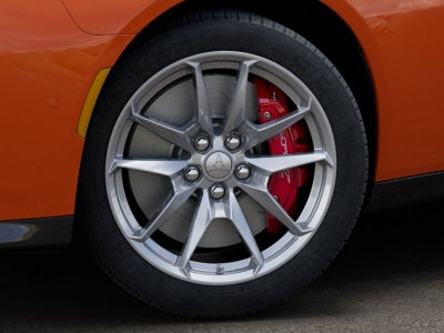 2025 Dodge Charger CHARGER 2-DOOR DAYTONA SCAT PACK AWD