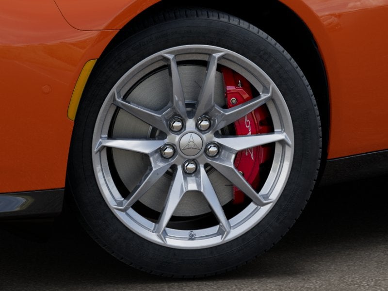 2025 Dodge Charger CHARGER 2-DOOR DAYTONA SCAT PACK AWD