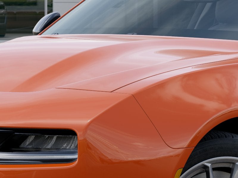 2025 Dodge Charger CHARGER 2-DOOR DAYTONA SCAT PACK AWD