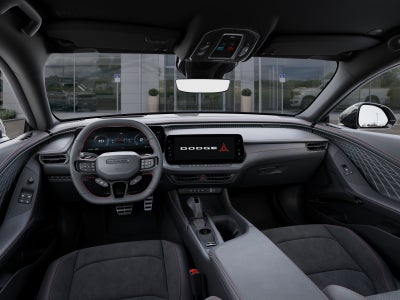 2025 Dodge Charger CHARGER 2-DOOR DAYTONA SCAT PACK AWD
