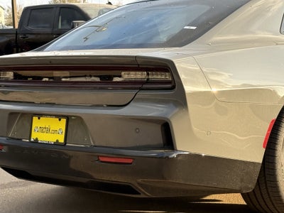 2026 Dodge Charger CHARGER DAYTONA SCAT PACK 4-DOOR AWD