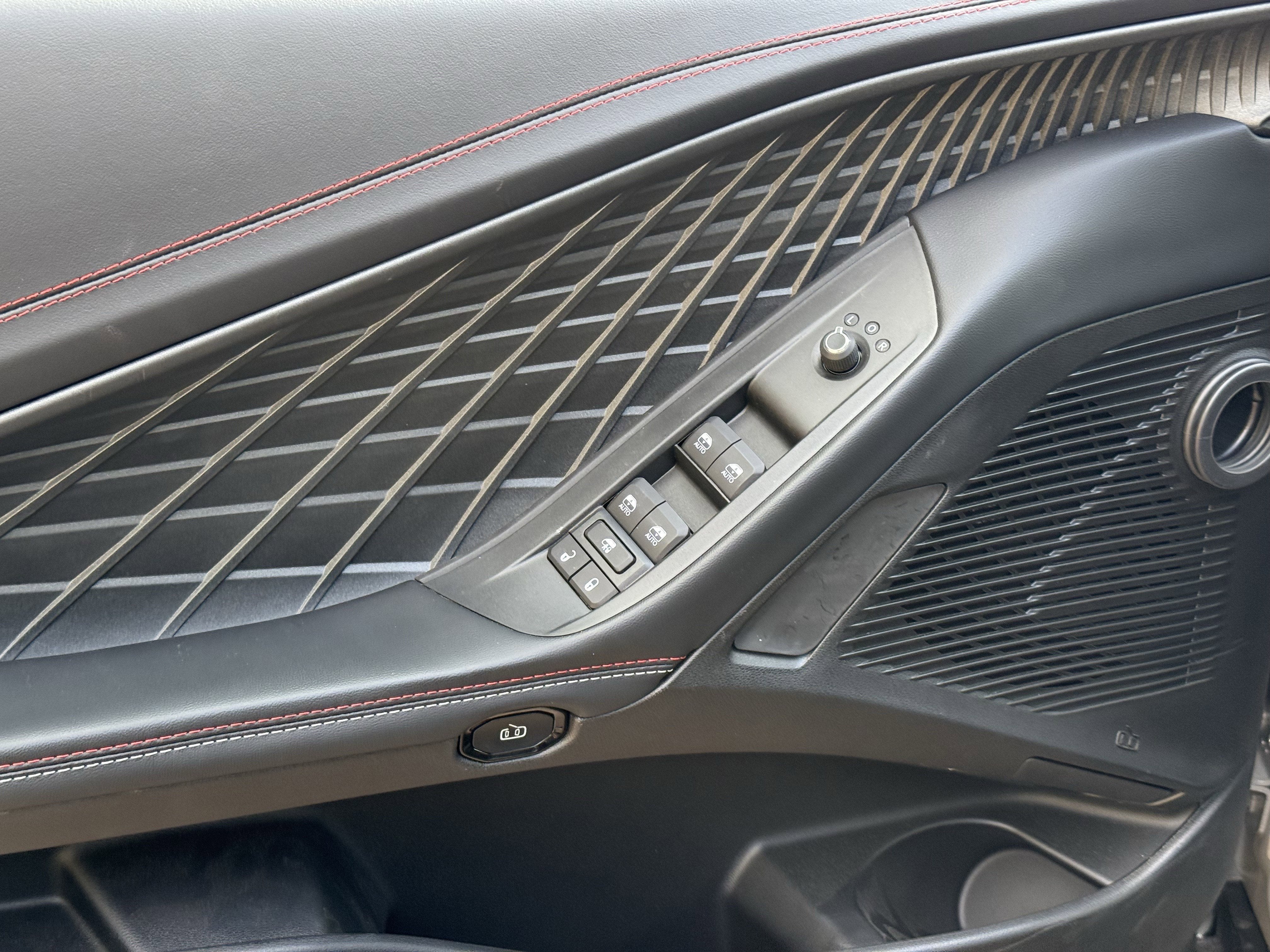 2026 Dodge Charger CHARGER DAYTONA SCAT PACK 4-DOOR AWD