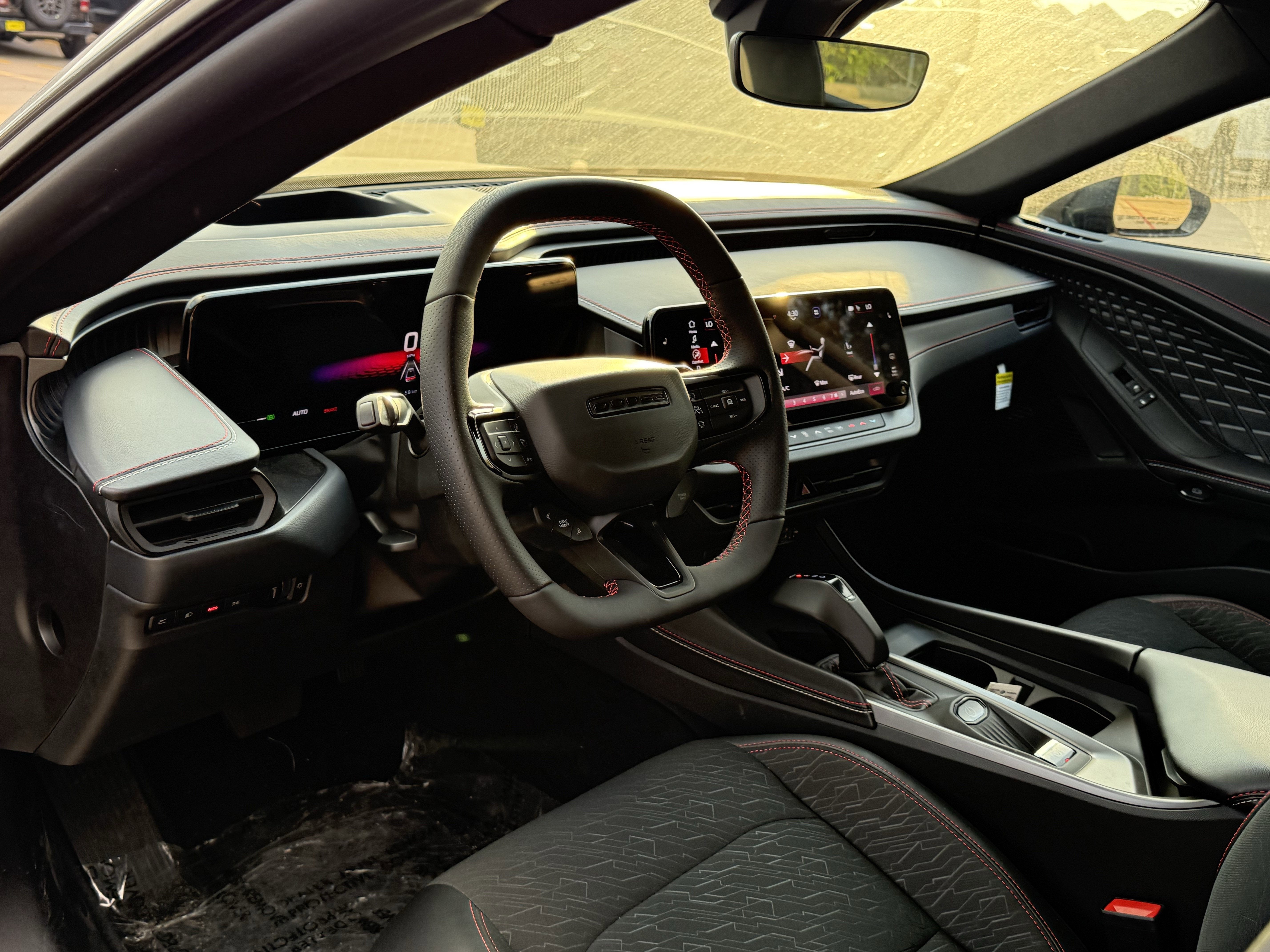 2026 Dodge Charger CHARGER DAYTONA SCAT PACK 4-DOOR AWD