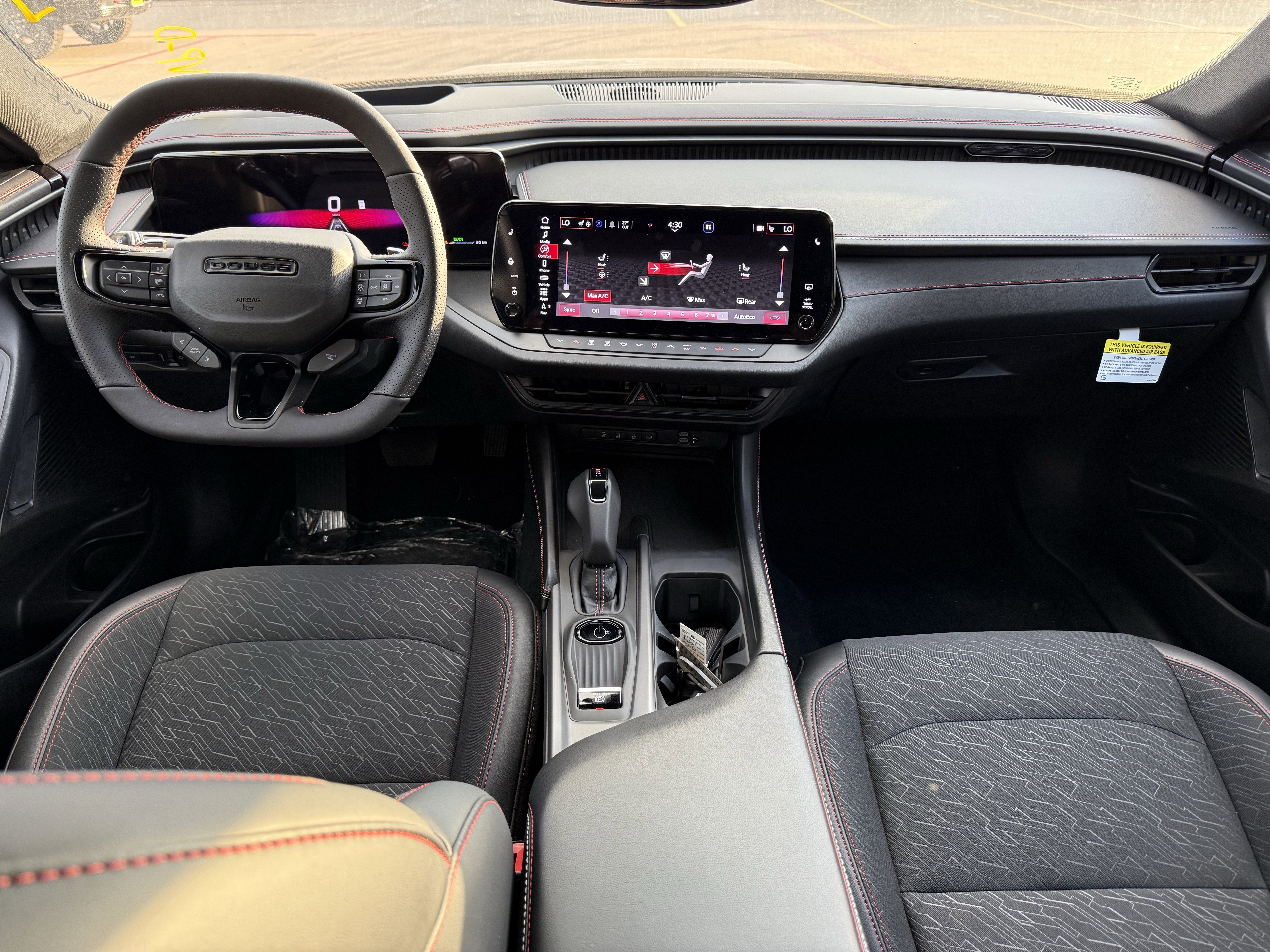 2026 Dodge Charger CHARGER DAYTONA SCAT PACK 4-DOOR AWD