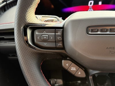 2026 Dodge Charger CHARGER DAYTONA SCAT PACK 4-DOOR AWD