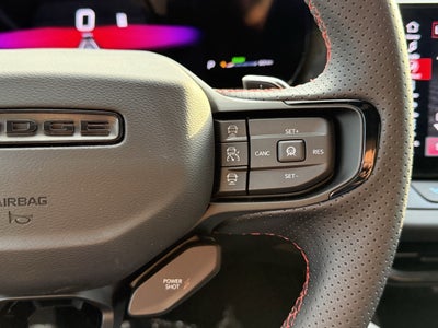 2026 Dodge Charger CHARGER DAYTONA SCAT PACK 4-DOOR AWD