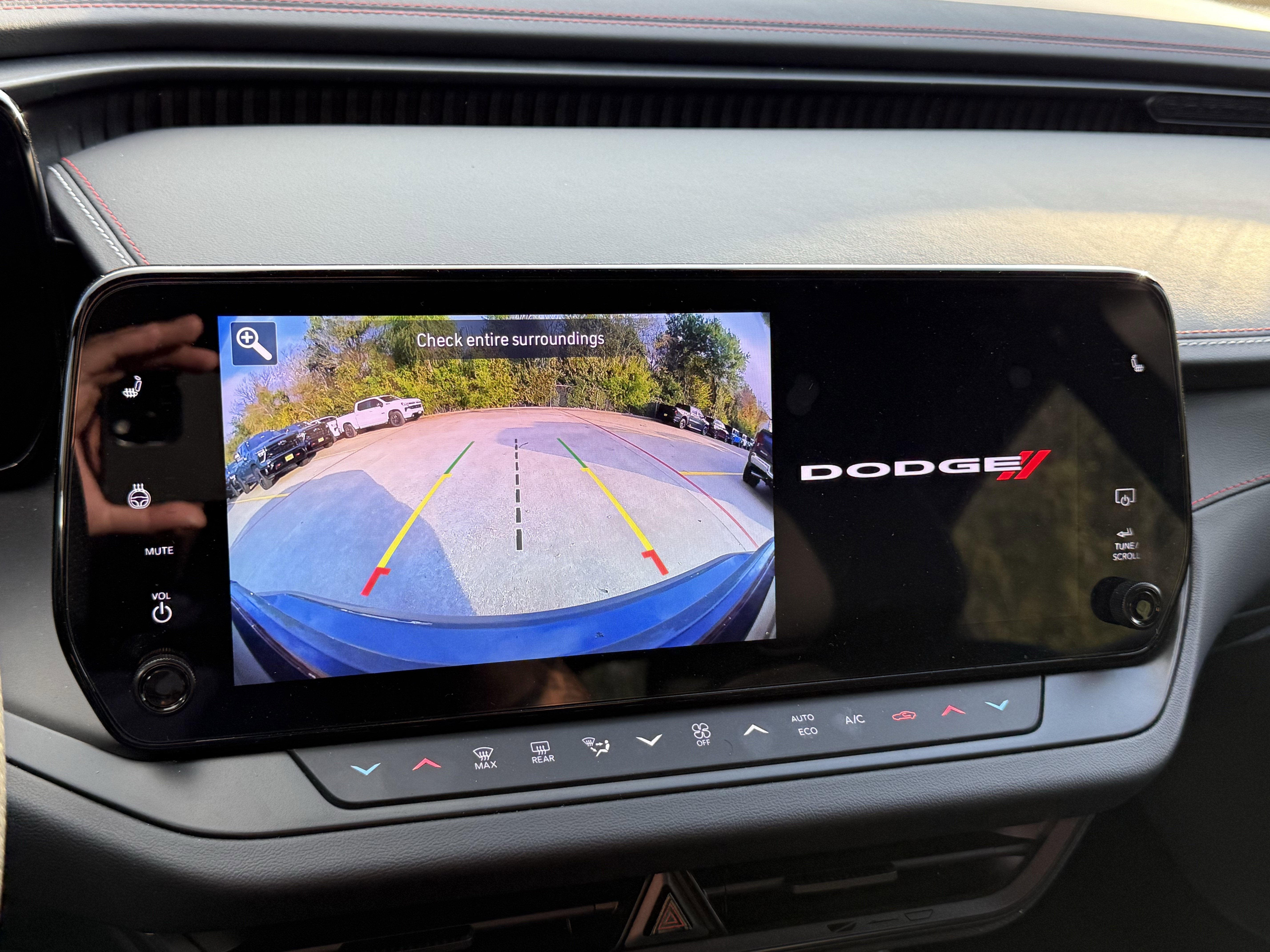 2026 Dodge Charger CHARGER DAYTONA SCAT PACK 4-DOOR AWD