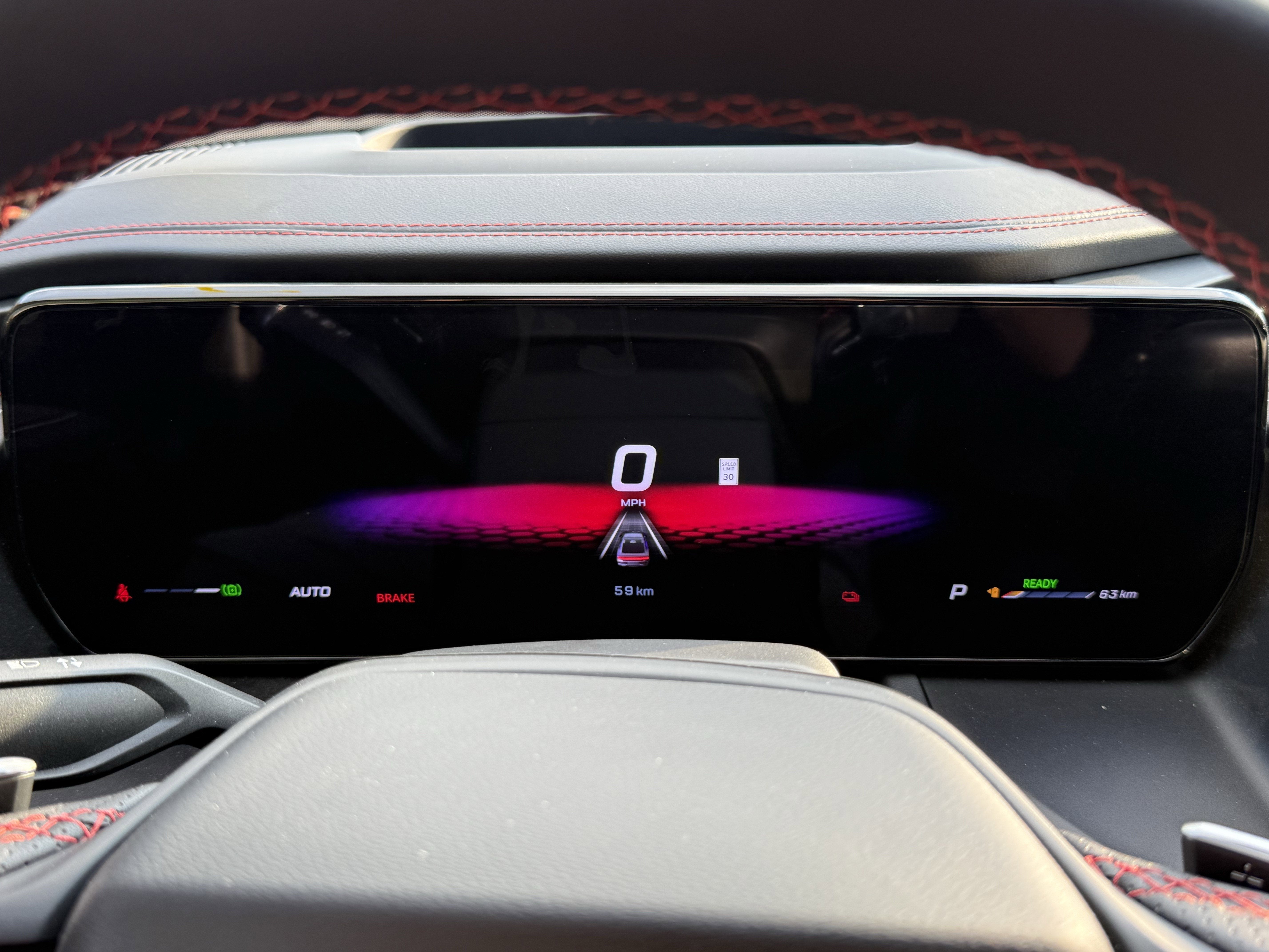 2026 Dodge Charger CHARGER DAYTONA SCAT PACK 4-DOOR AWD