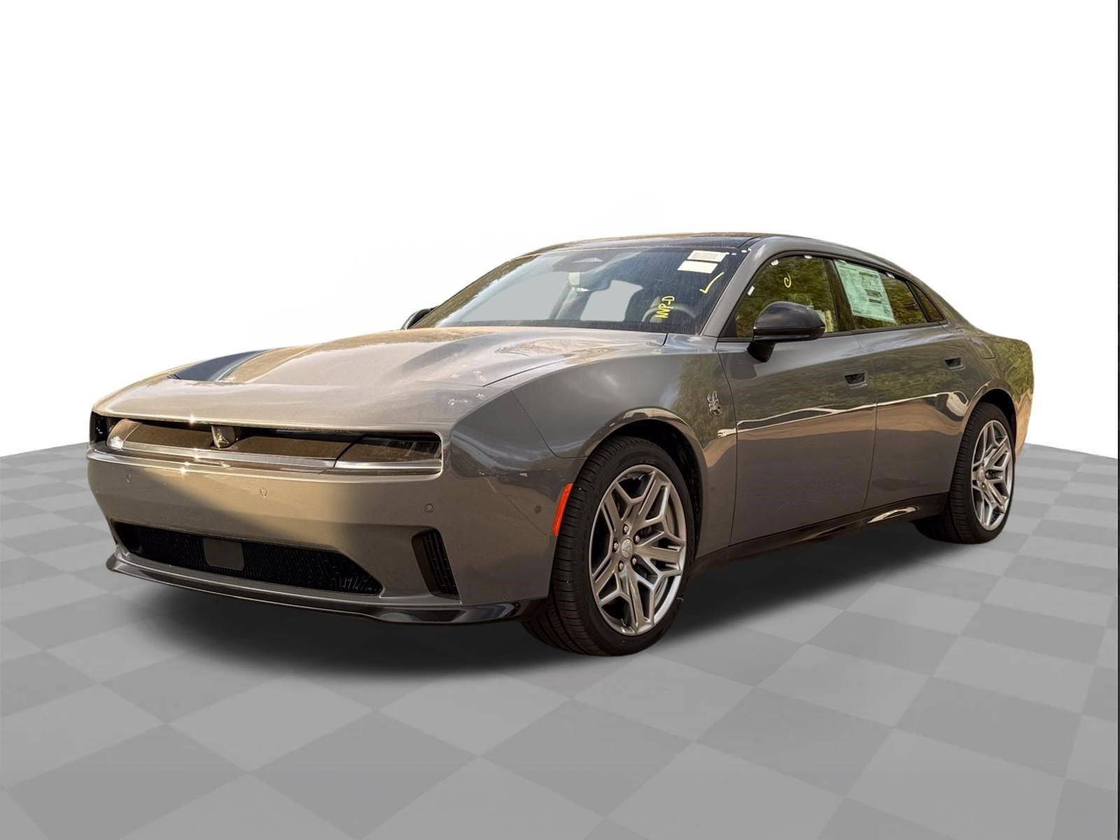 2026 Dodge Charger Daytona Scat Pack