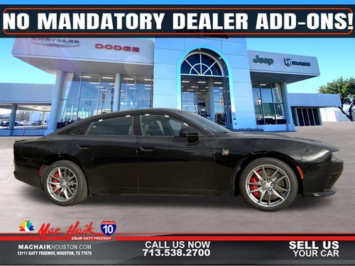 2026 Dodge Charger CHARGER DAYTONA SCAT PACK 4-DOOR AWD