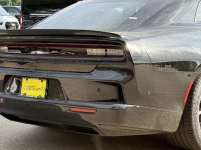 2026 Dodge Charger CHARGER DAYTONA SCAT PACK 4-DOOR AWD