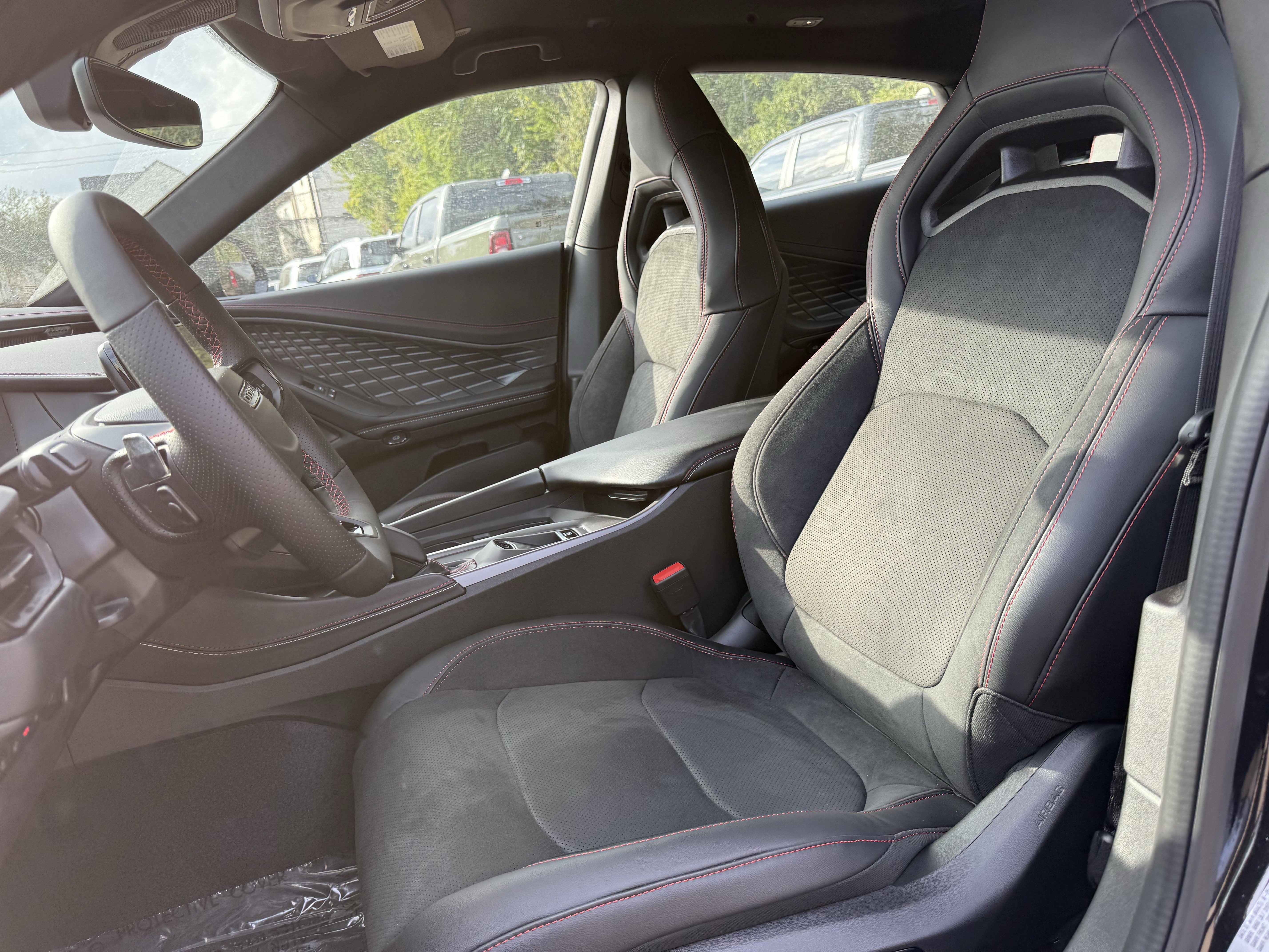 2026 Dodge Charger CHARGER DAYTONA SCAT PACK 4-DOOR AWD