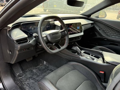 2026 Dodge Charger CHARGER DAYTONA SCAT PACK 4-DOOR AWD