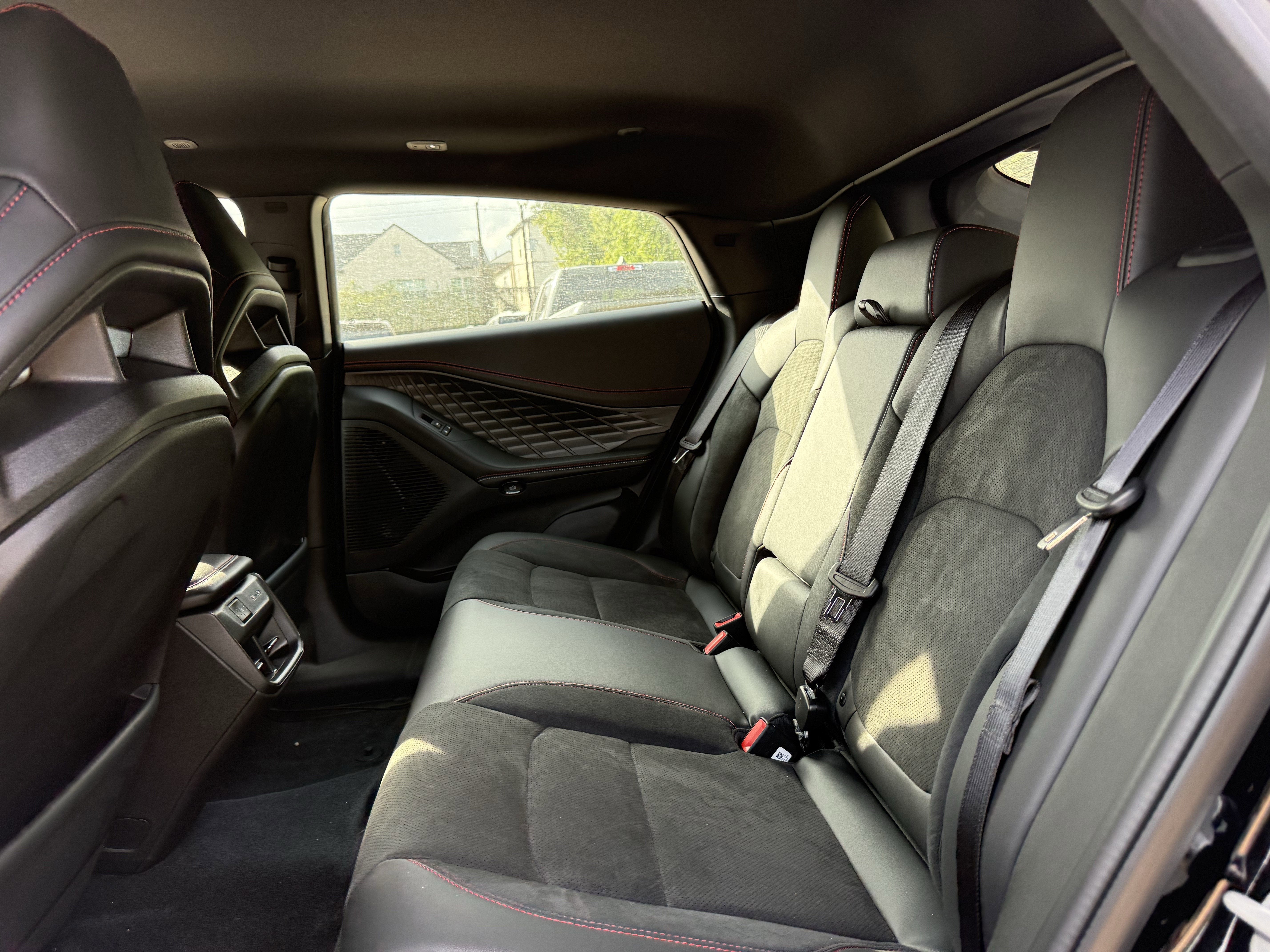 2026 Dodge Charger CHARGER DAYTONA SCAT PACK 4-DOOR AWD