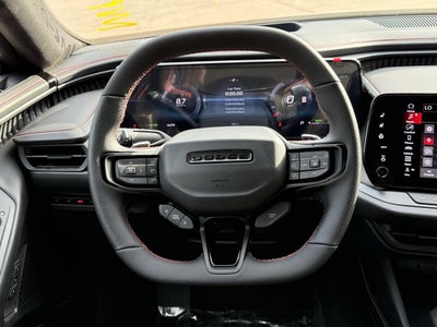 2026 Dodge Charger CHARGER DAYTONA SCAT PACK 4-DOOR AWD