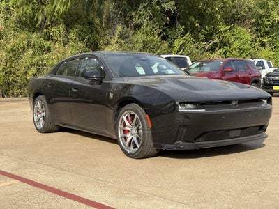 2026 Dodge Charger CHARGER DAYTONA SCAT PACK 4-DOOR AWD