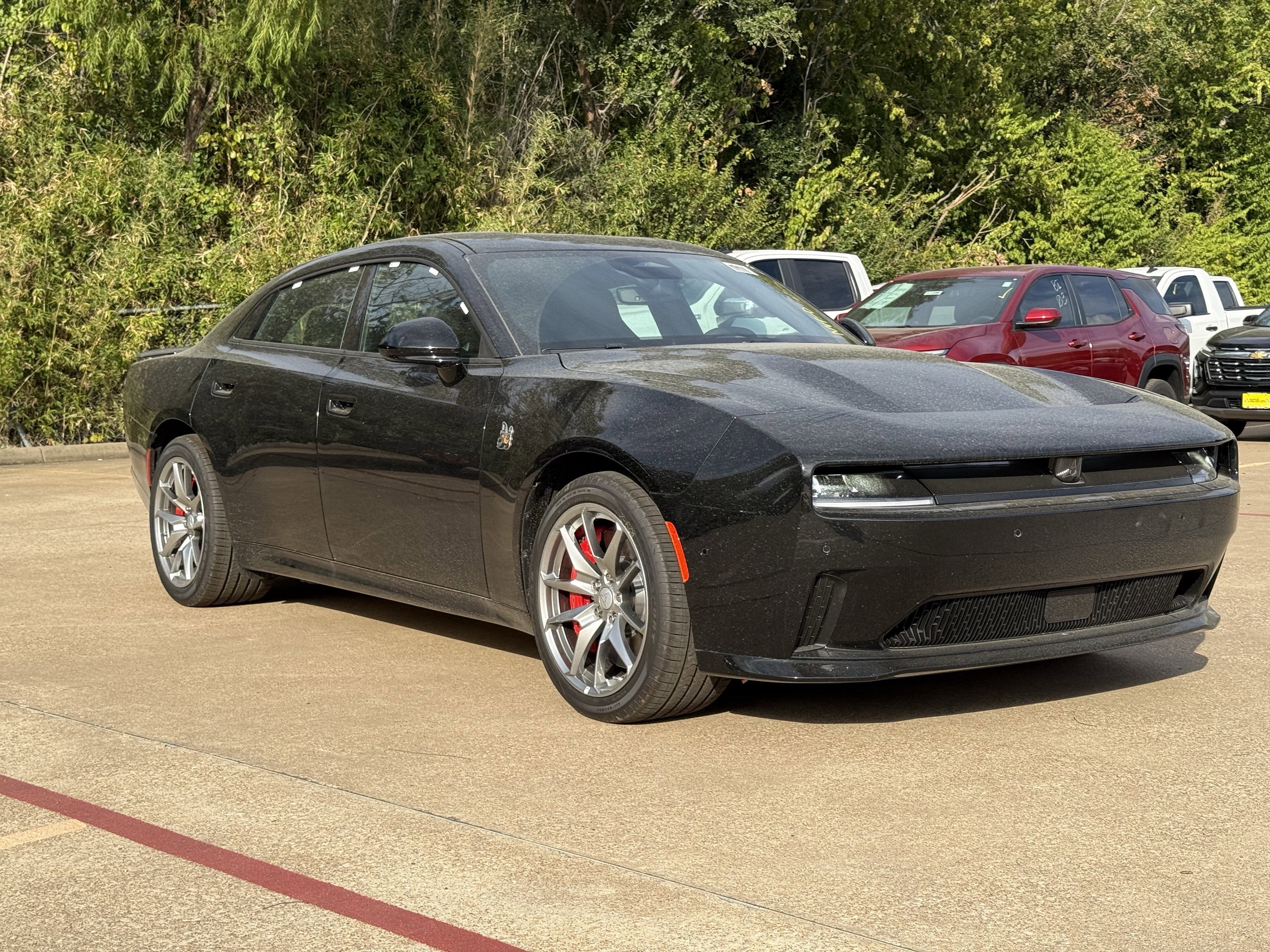2026 Dodge Charger CHARGER DAYTONA SCAT PACK 4-DOOR AWD