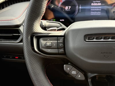 2026 Dodge Charger CHARGER DAYTONA SCAT PACK 4-DOOR AWD