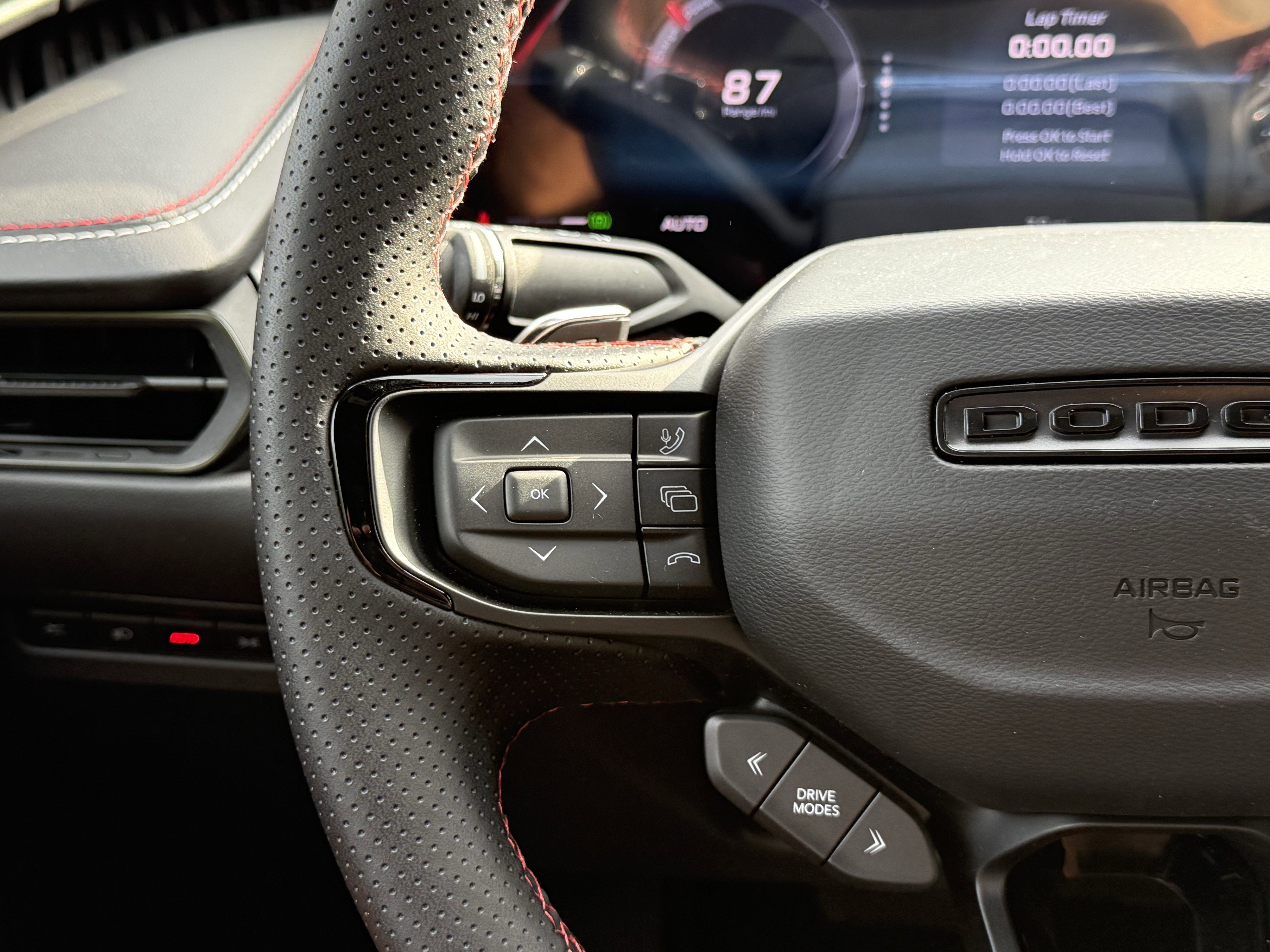 2026 Dodge Charger CHARGER DAYTONA SCAT PACK 4-DOOR AWD