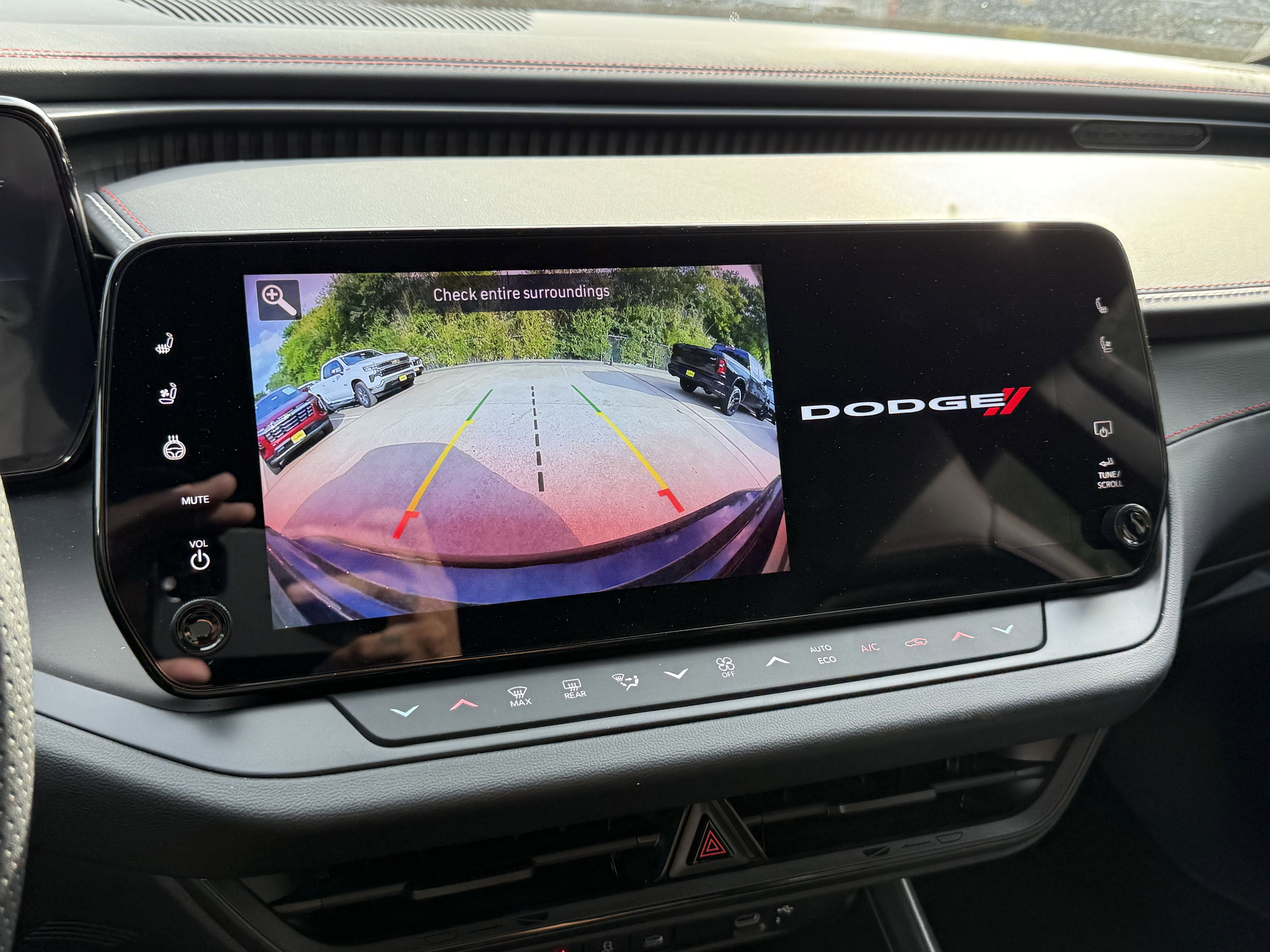 2026 Dodge Charger CHARGER DAYTONA SCAT PACK 4-DOOR AWD