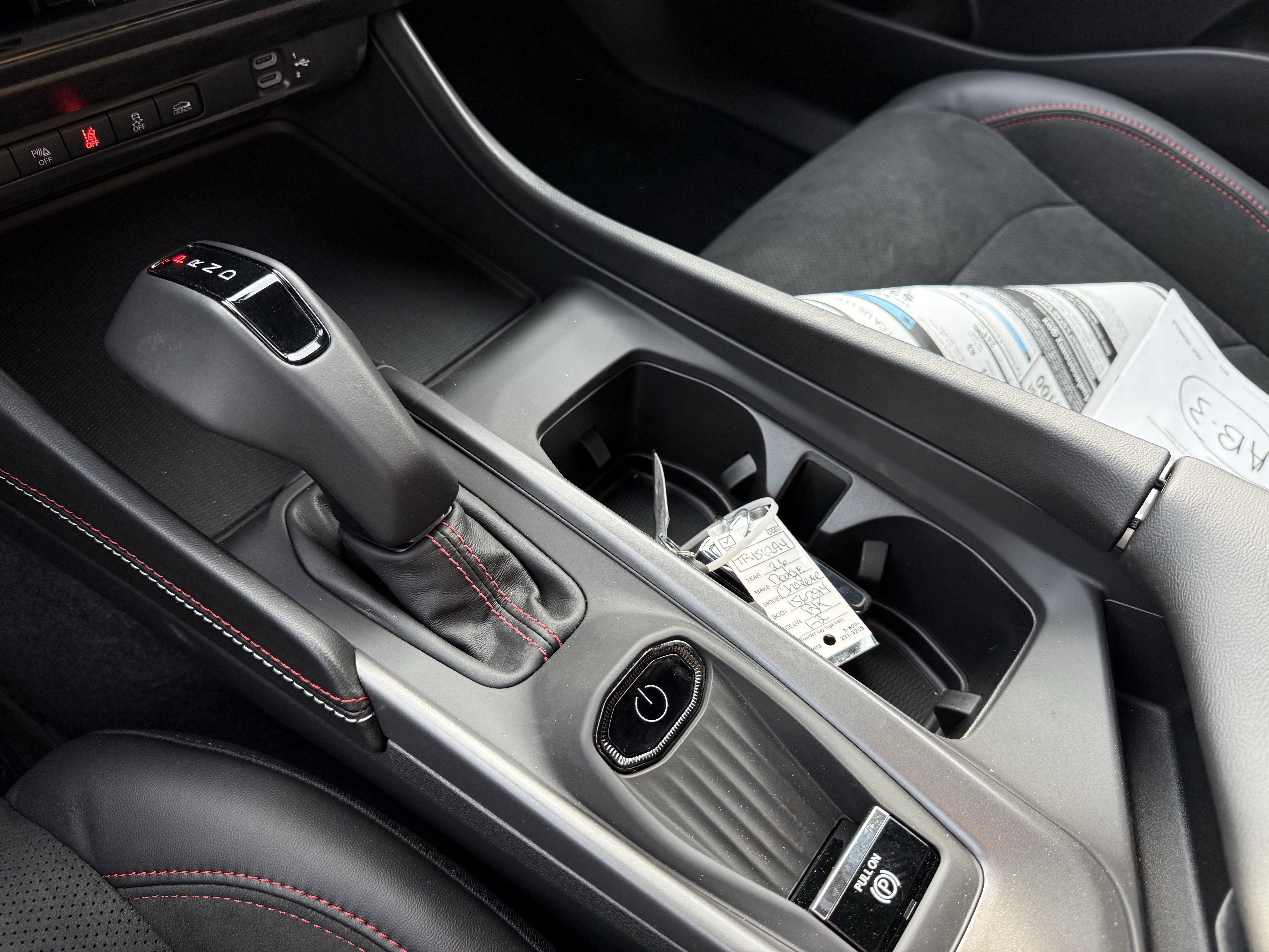 2026 Dodge Charger CHARGER DAYTONA SCAT PACK 4-DOOR AWD