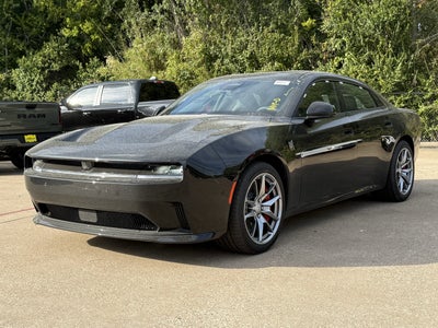 2026 Dodge Charger CHARGER DAYTONA SCAT PACK 4-DOOR AWD