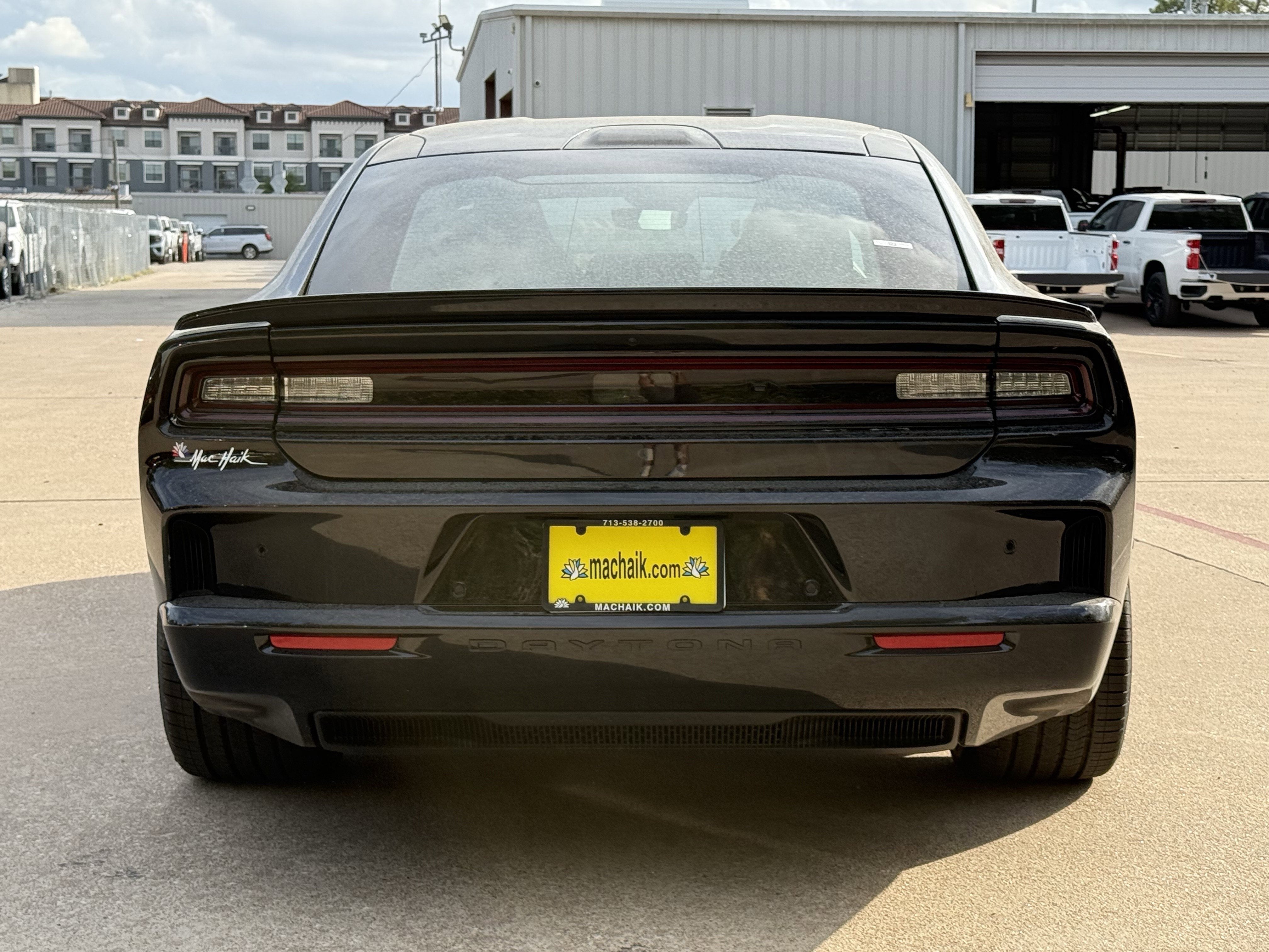 2026 Dodge Charger CHARGER DAYTONA SCAT PACK 4-DOOR AWD