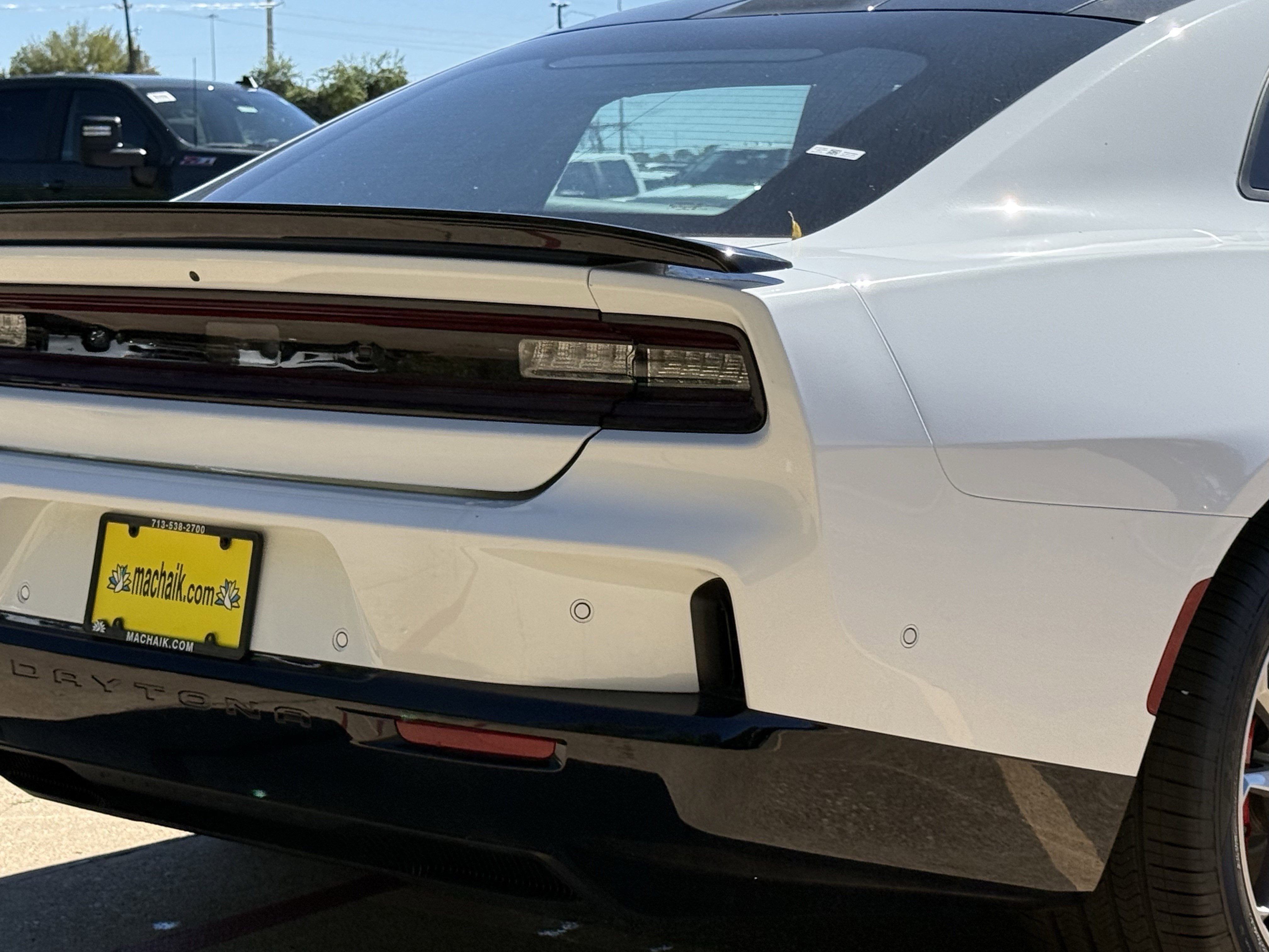 2026 Dodge Charger CHARGER DAYTONA SCAT PACK 4-DOOR AWD