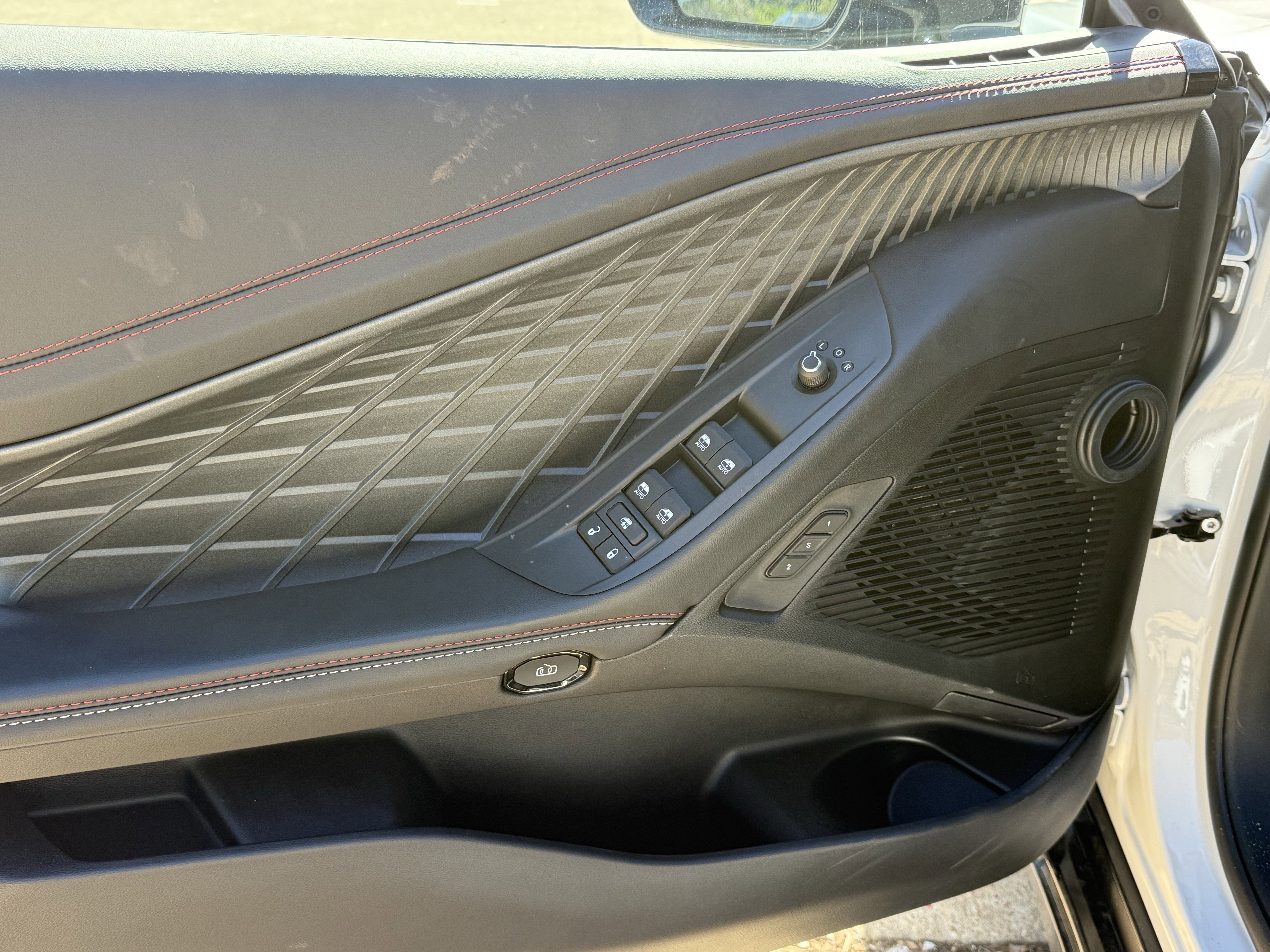 2026 Dodge Charger CHARGER DAYTONA SCAT PACK 4-DOOR AWD