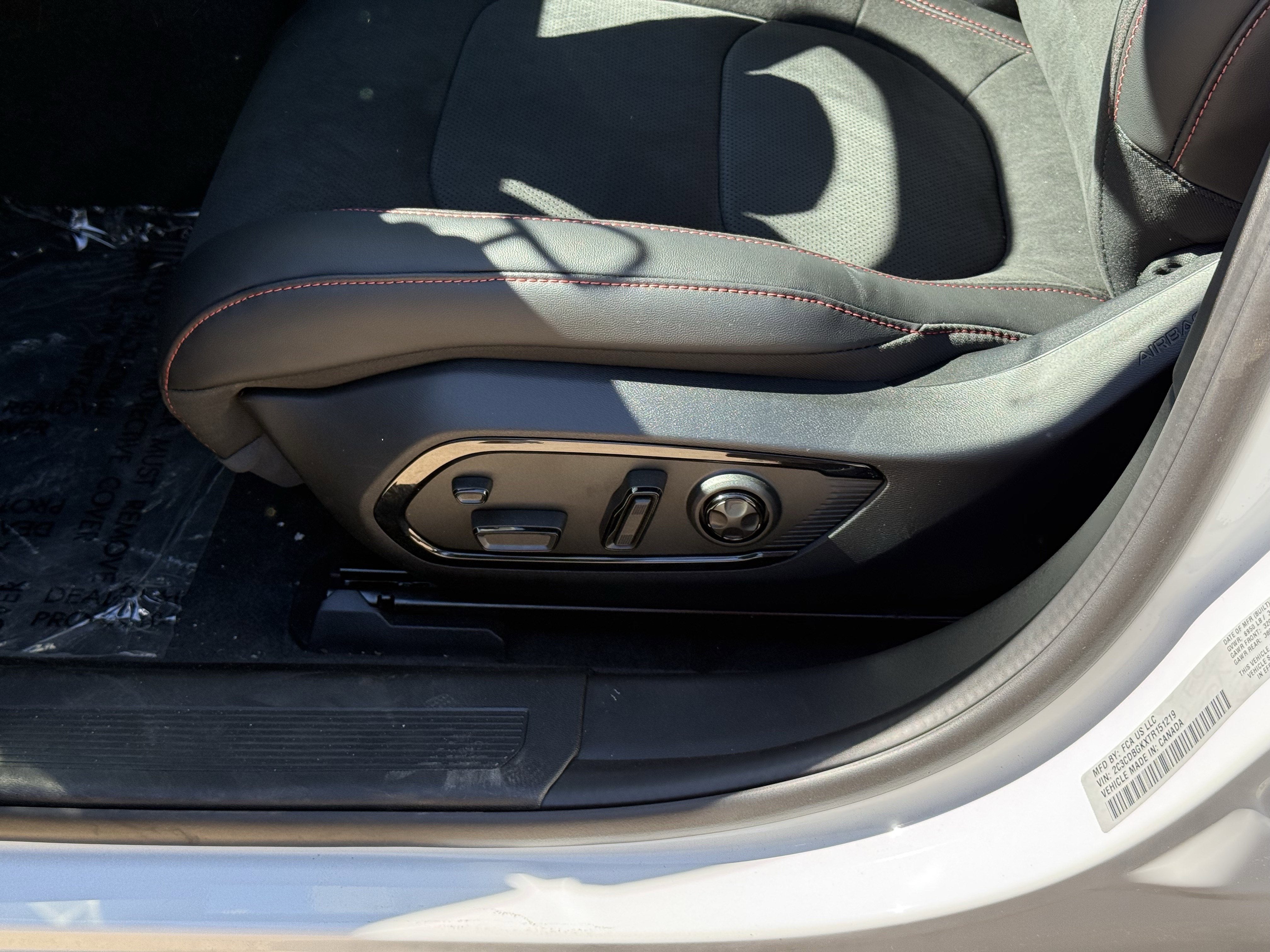 2026 Dodge Charger CHARGER DAYTONA SCAT PACK 4-DOOR AWD