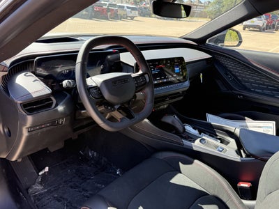 2026 Dodge Charger CHARGER DAYTONA SCAT PACK 4-DOOR AWD