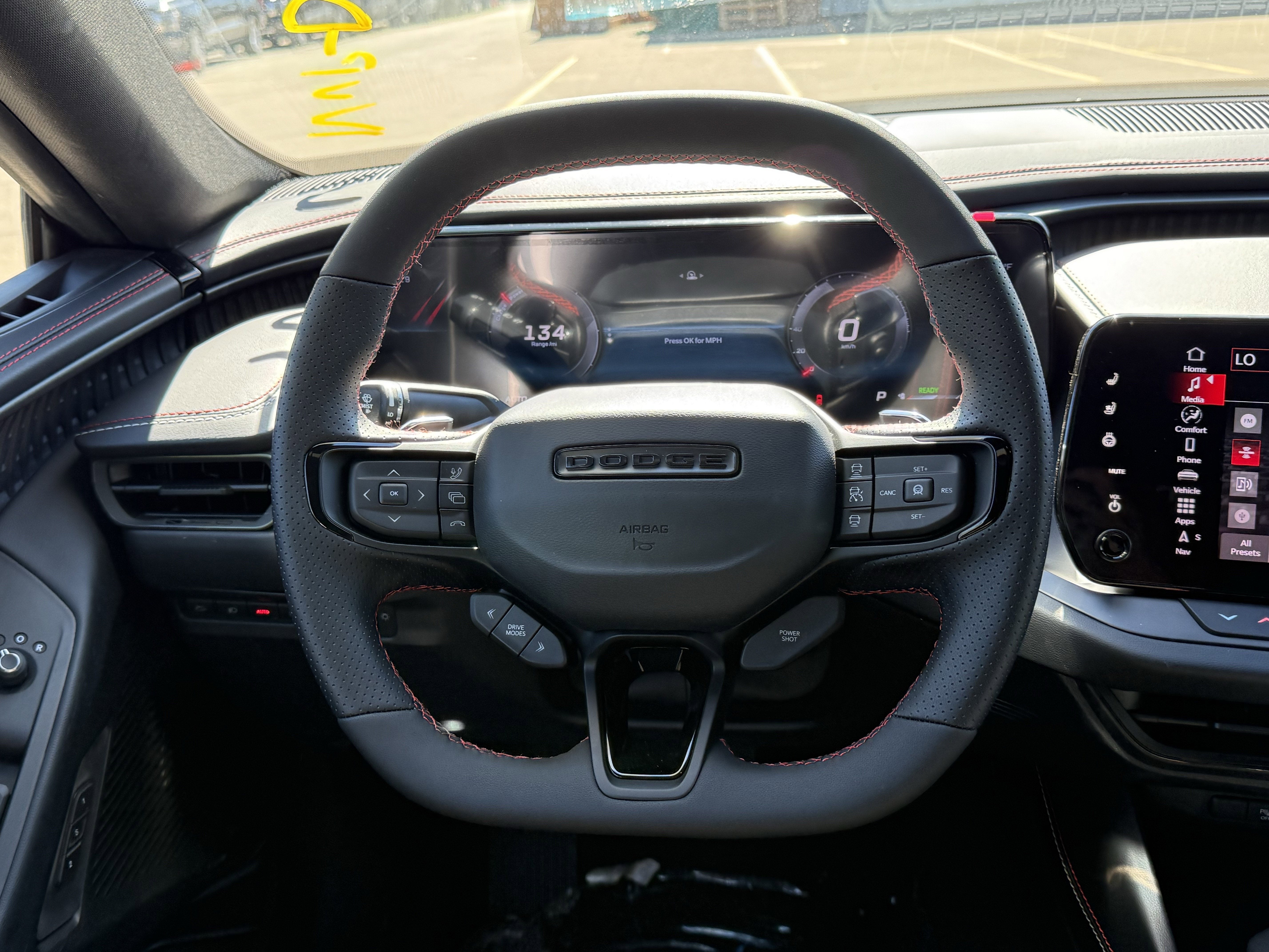 2026 Dodge Charger CHARGER DAYTONA SCAT PACK 4-DOOR AWD