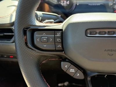 2026 Dodge Charger CHARGER DAYTONA SCAT PACK 4-DOOR AWD