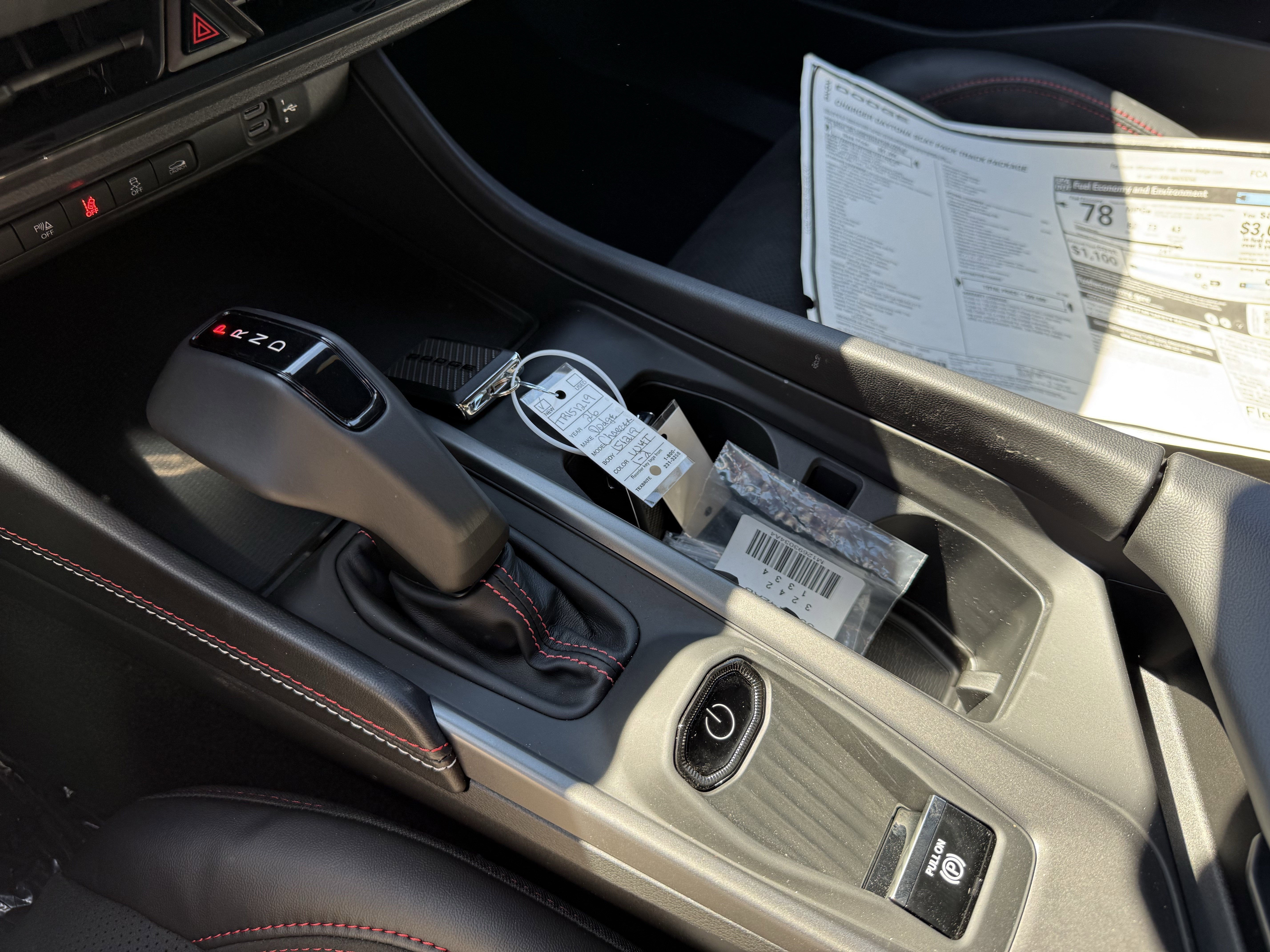 2026 Dodge Charger CHARGER DAYTONA SCAT PACK 4-DOOR AWD