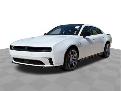 2026 Dodge Charger Daytona Scat Pack