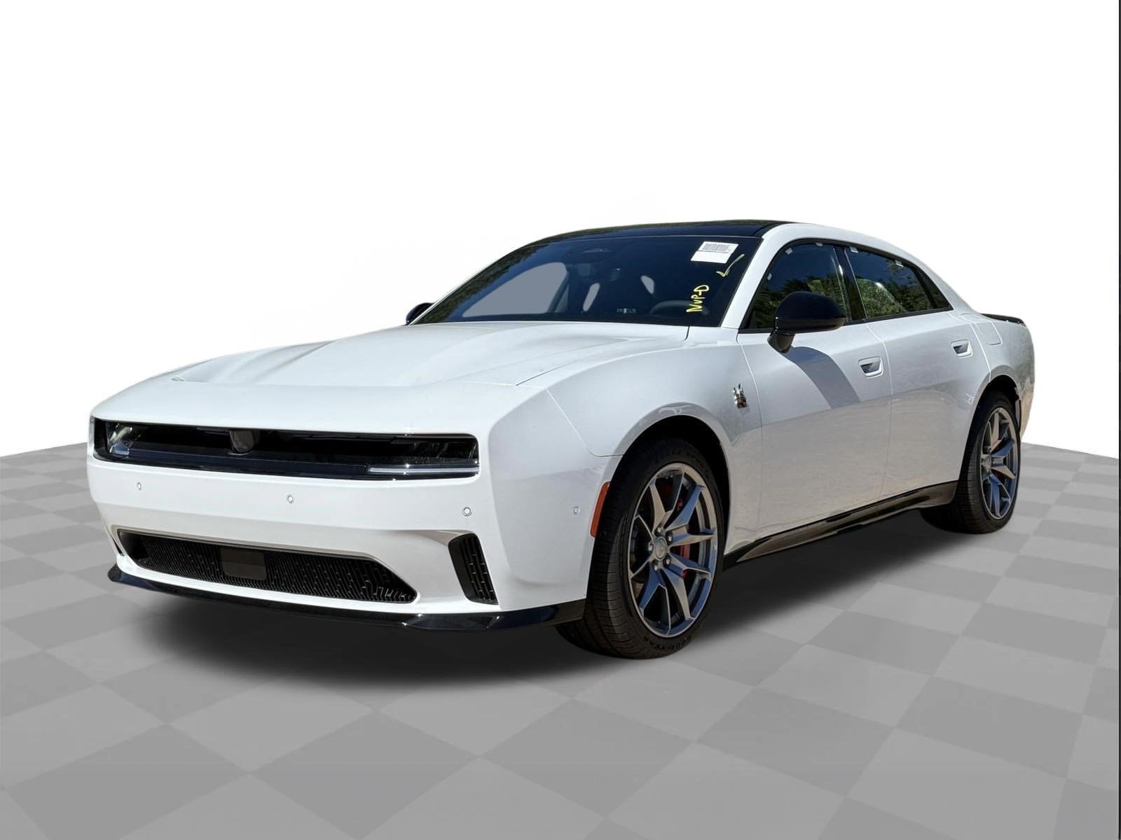 2026 Dodge Charger Daytona Scat Pack