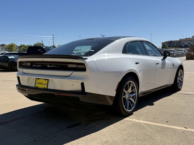 2026 Dodge Charger CHARGER DAYTONA SCAT PACK 4-DOOR AWD