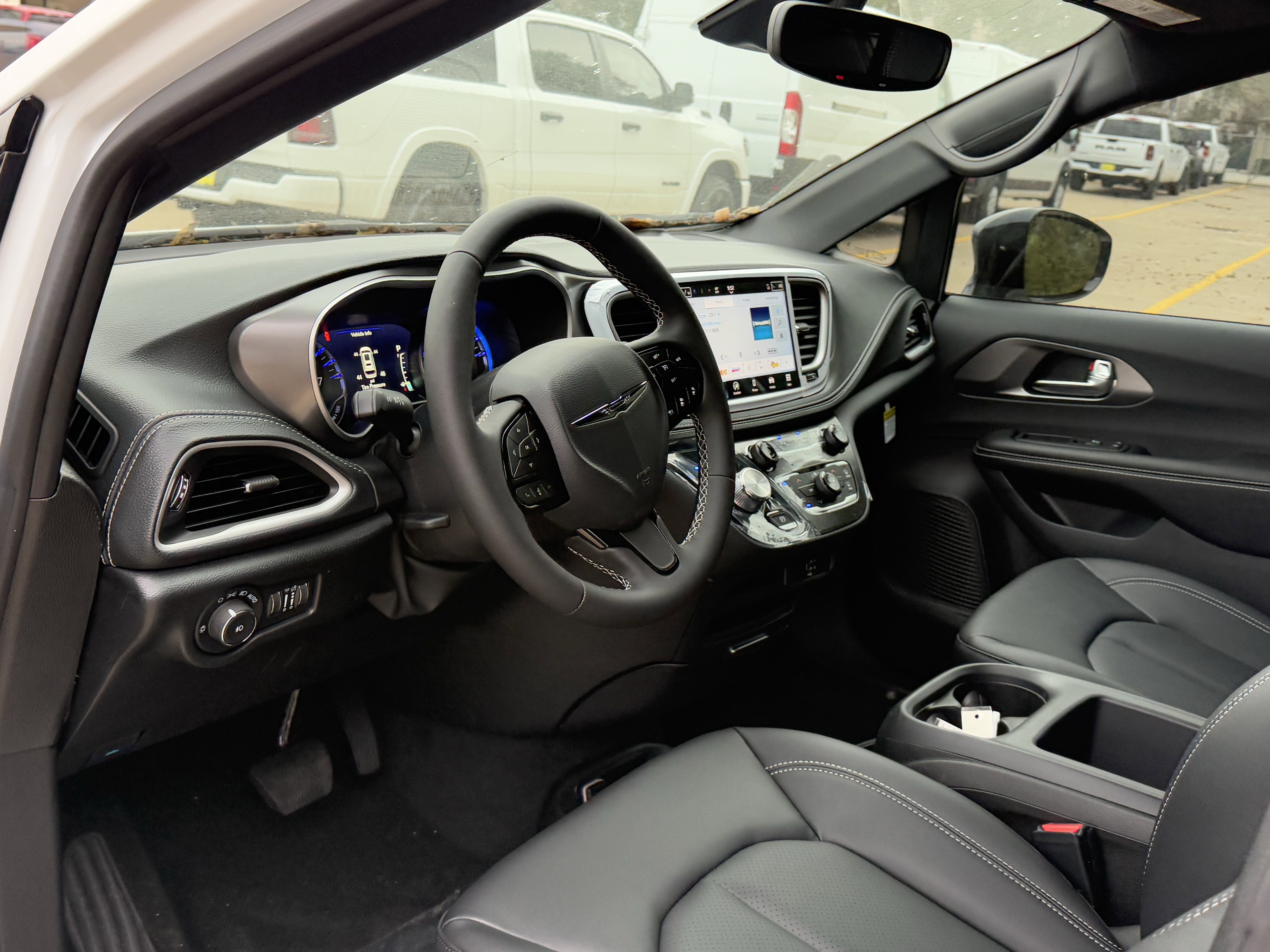 2026 Chrysler Pacifica PACIFICA SELECT