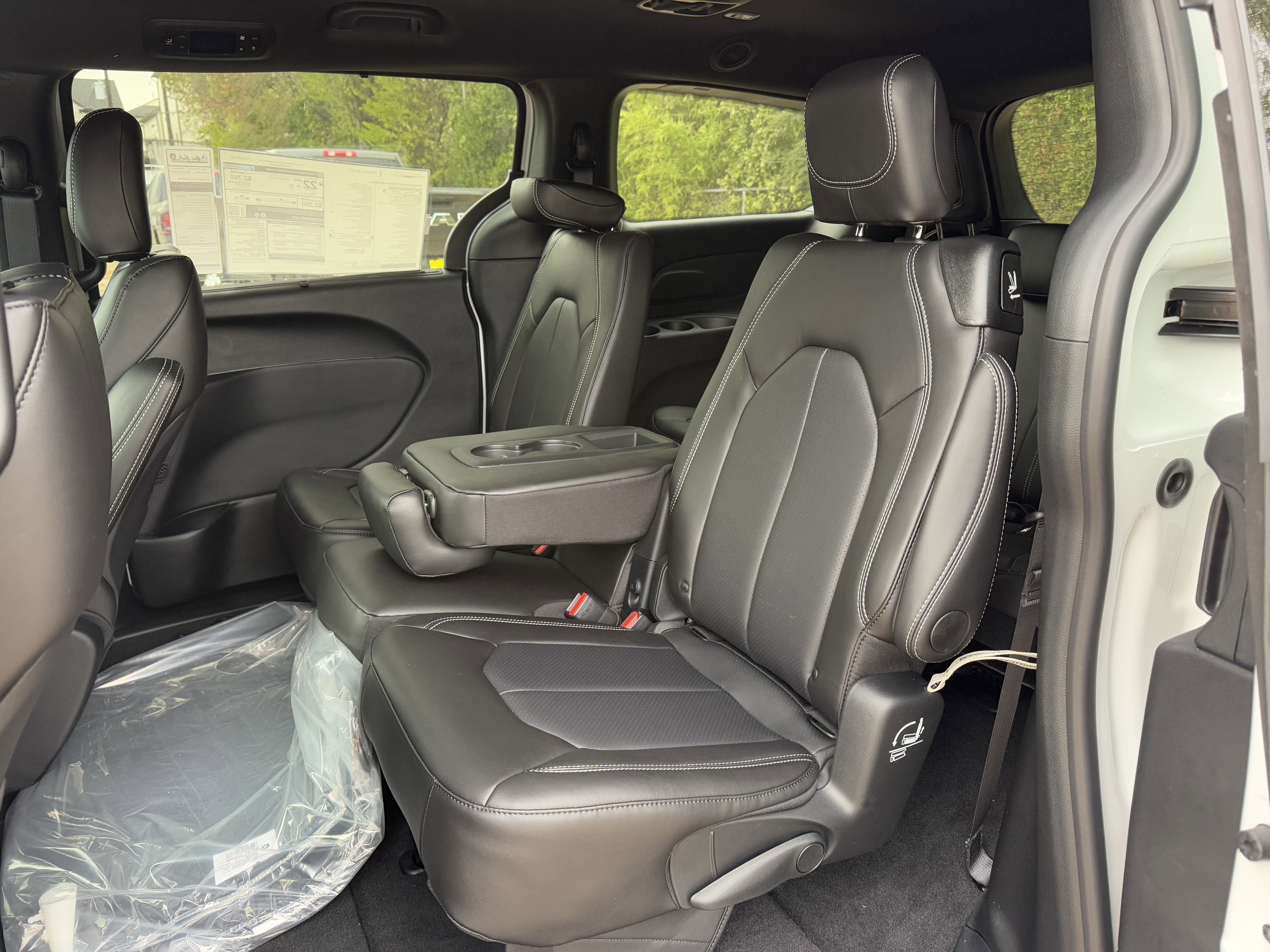 2026 Chrysler Pacifica PACIFICA SELECT