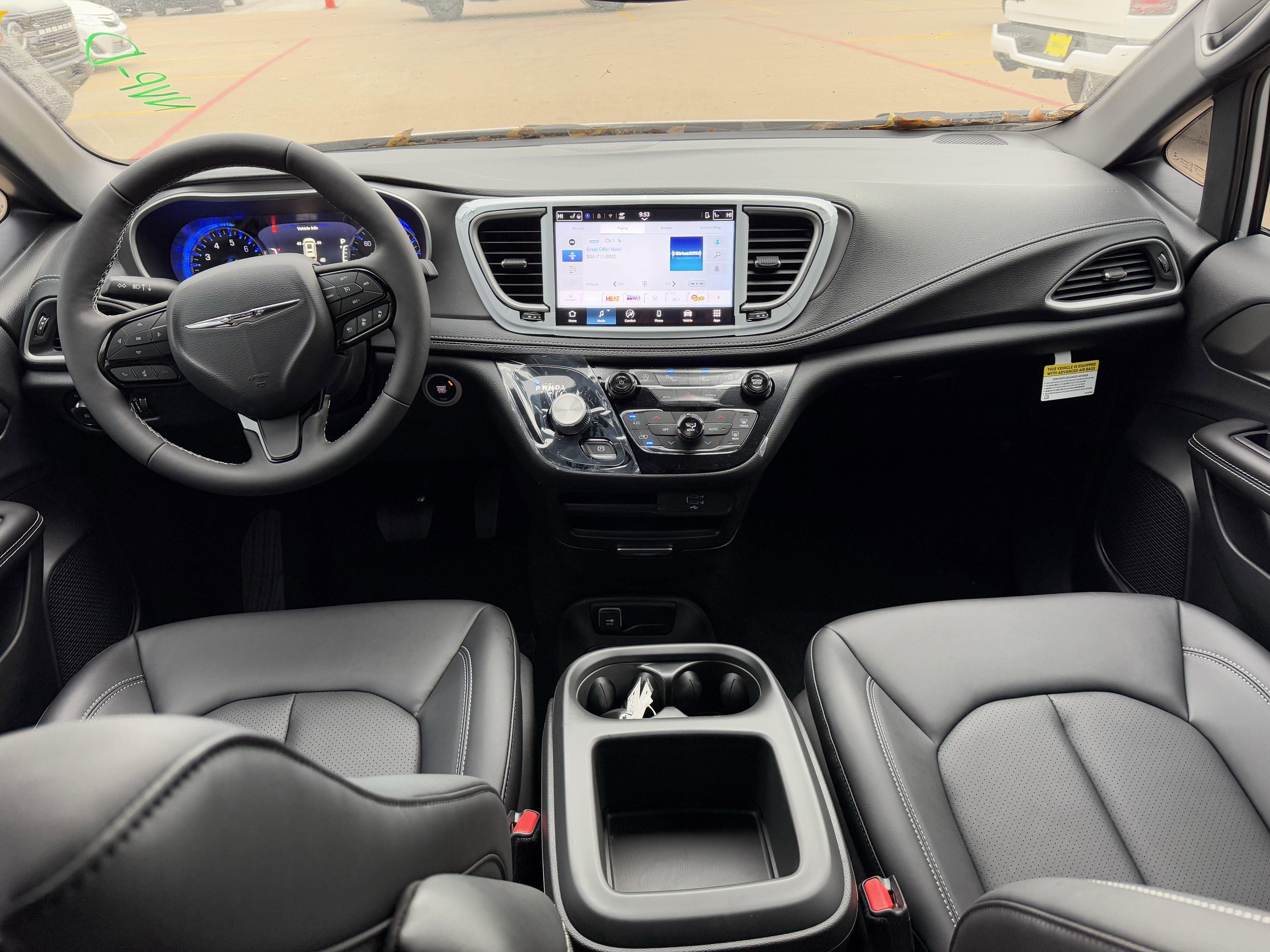 2026 Chrysler Pacifica PACIFICA SELECT