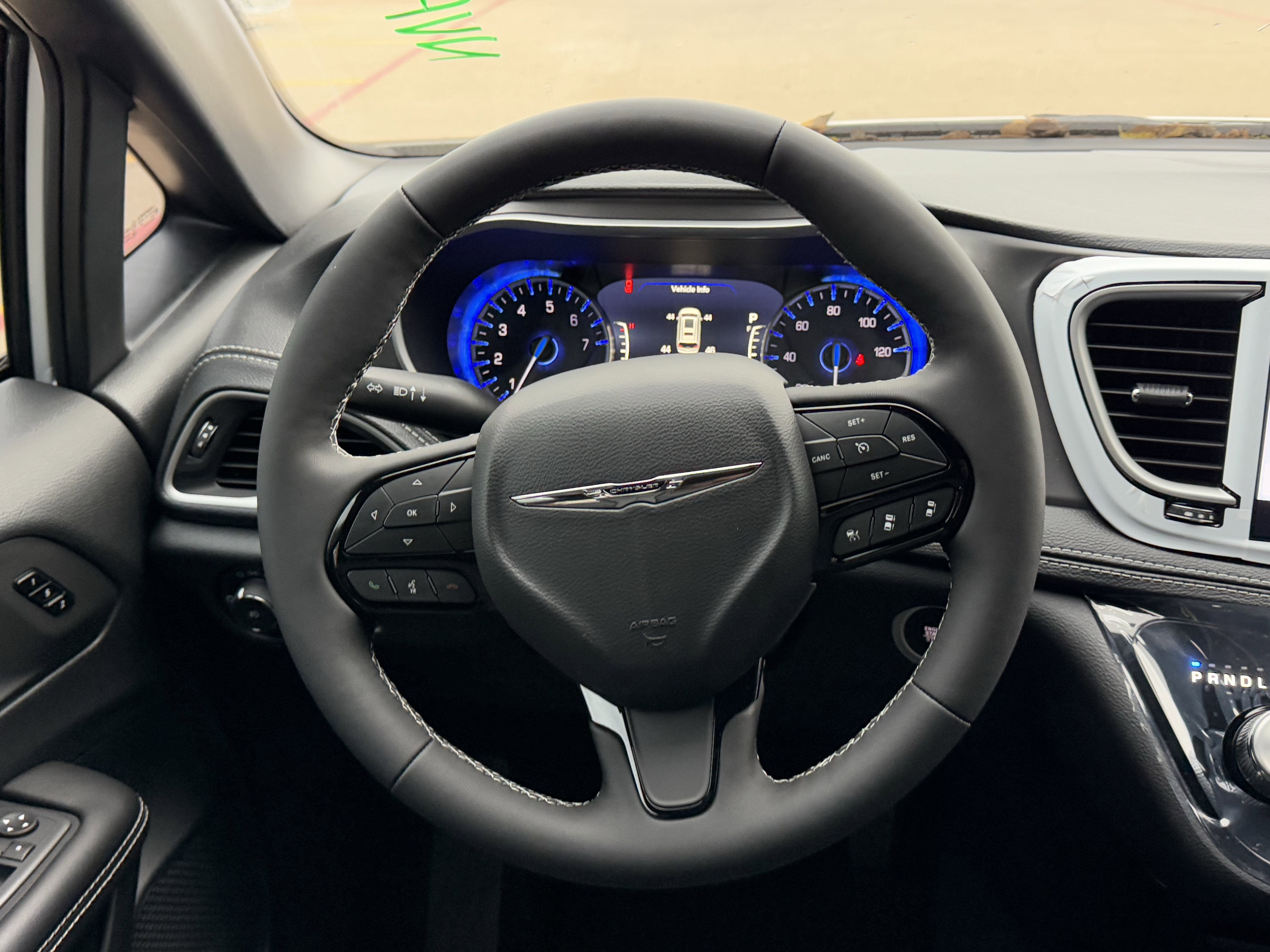 2026 Chrysler Pacifica PACIFICA SELECT