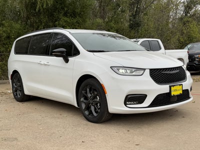 2026 Chrysler Pacifica PACIFICA SELECT