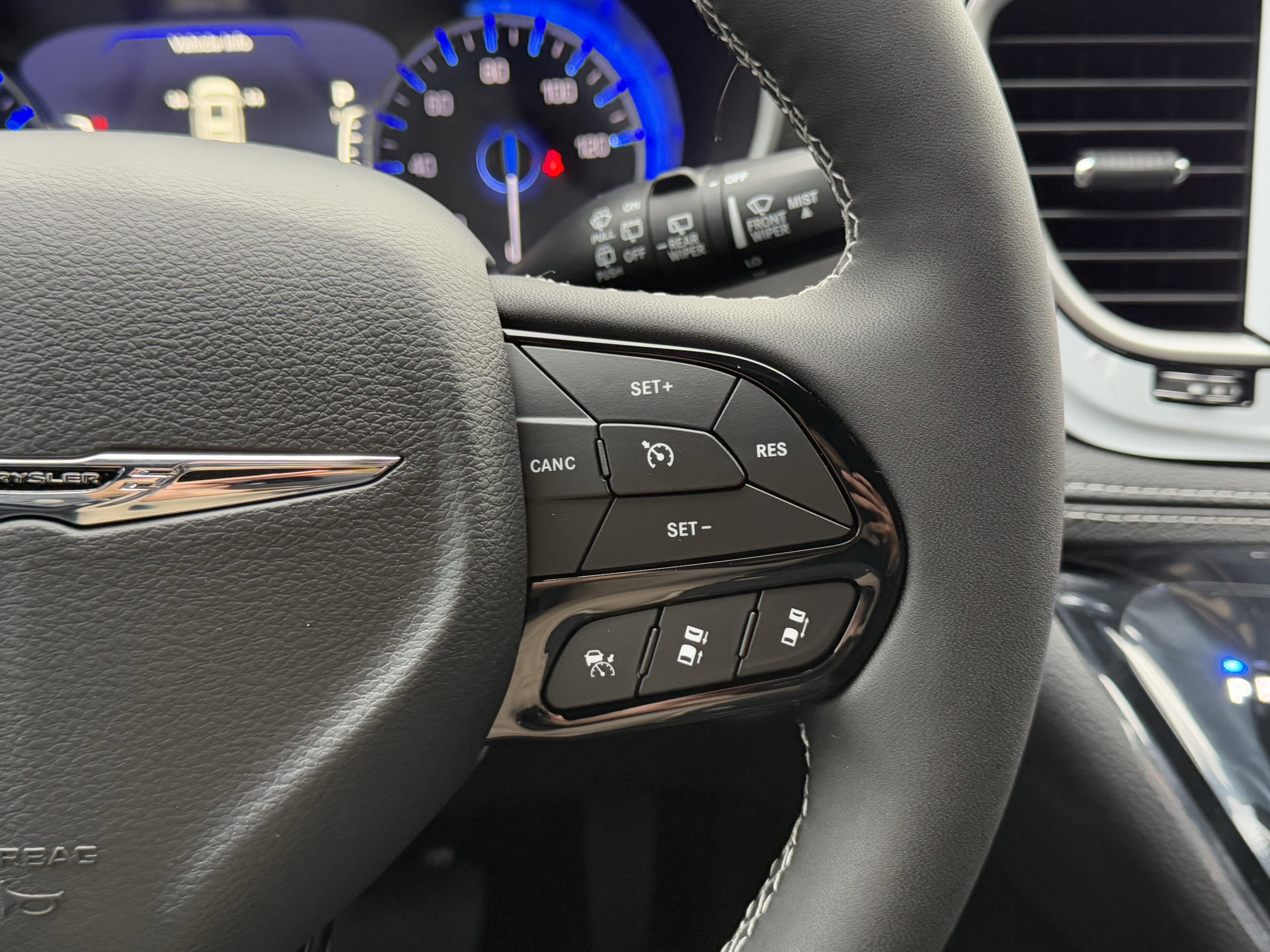 2026 Chrysler Pacifica PACIFICA SELECT