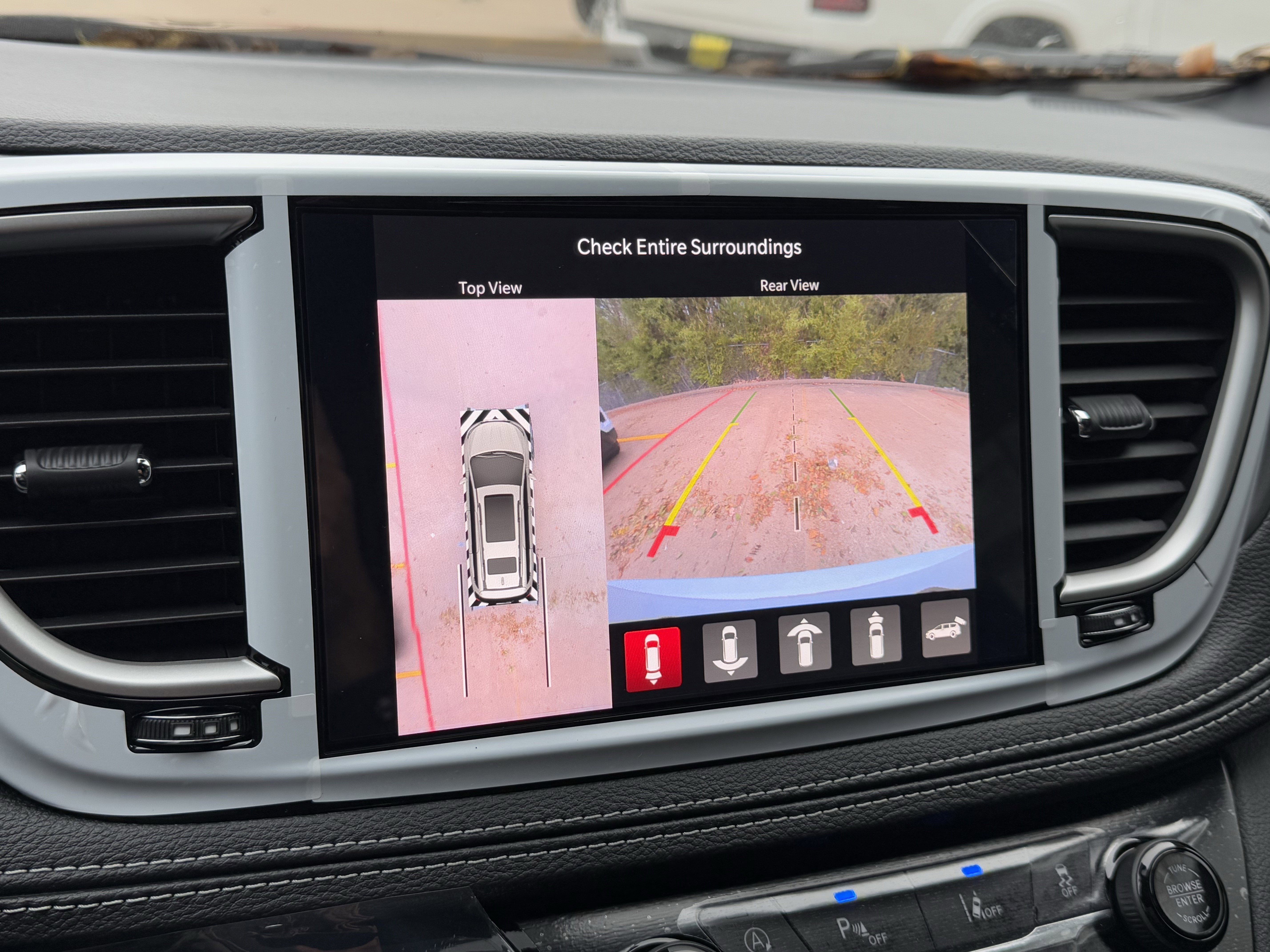 2026 Chrysler Pacifica PACIFICA SELECT