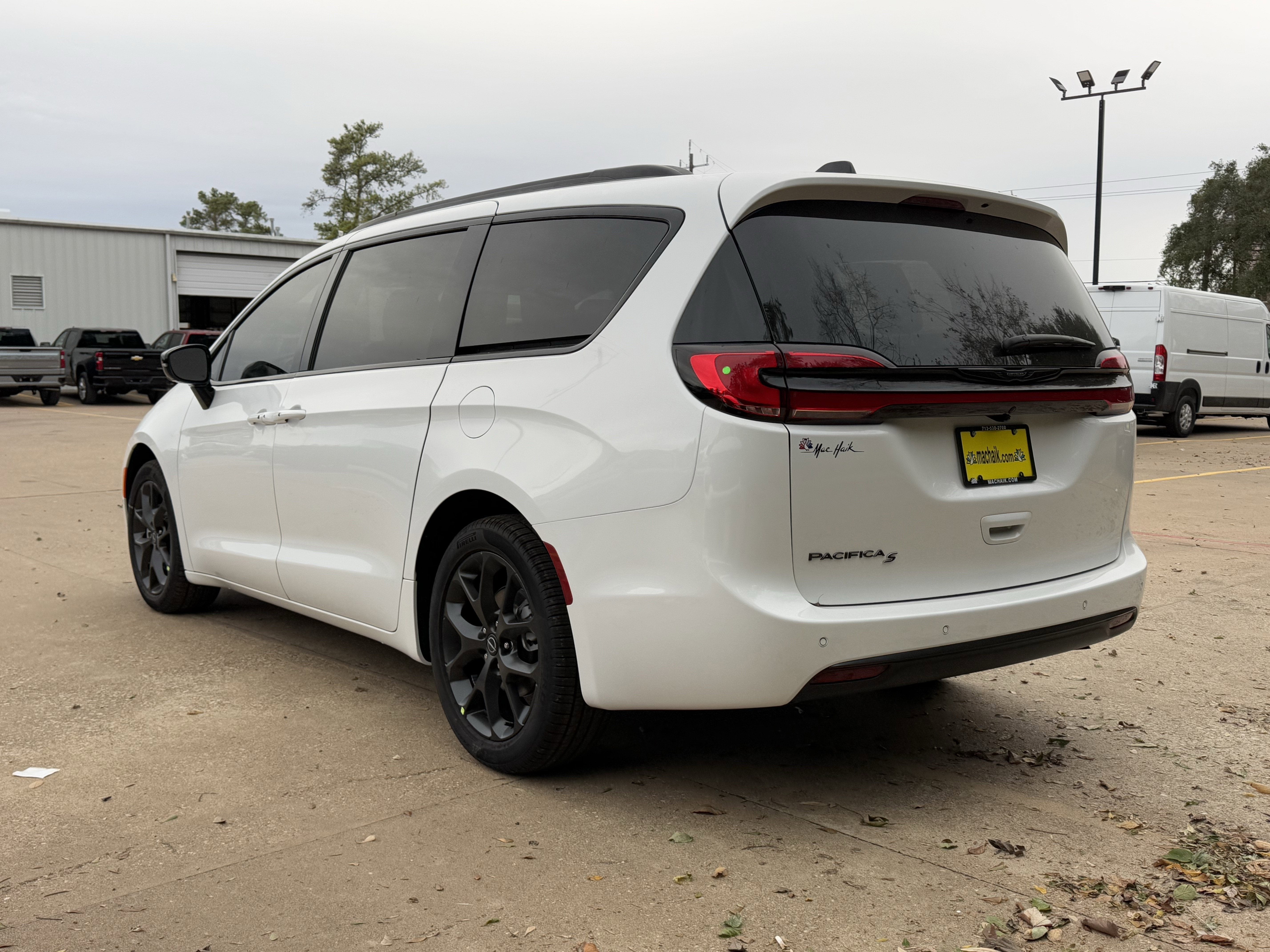 2026 Chrysler Pacifica PACIFICA SELECT