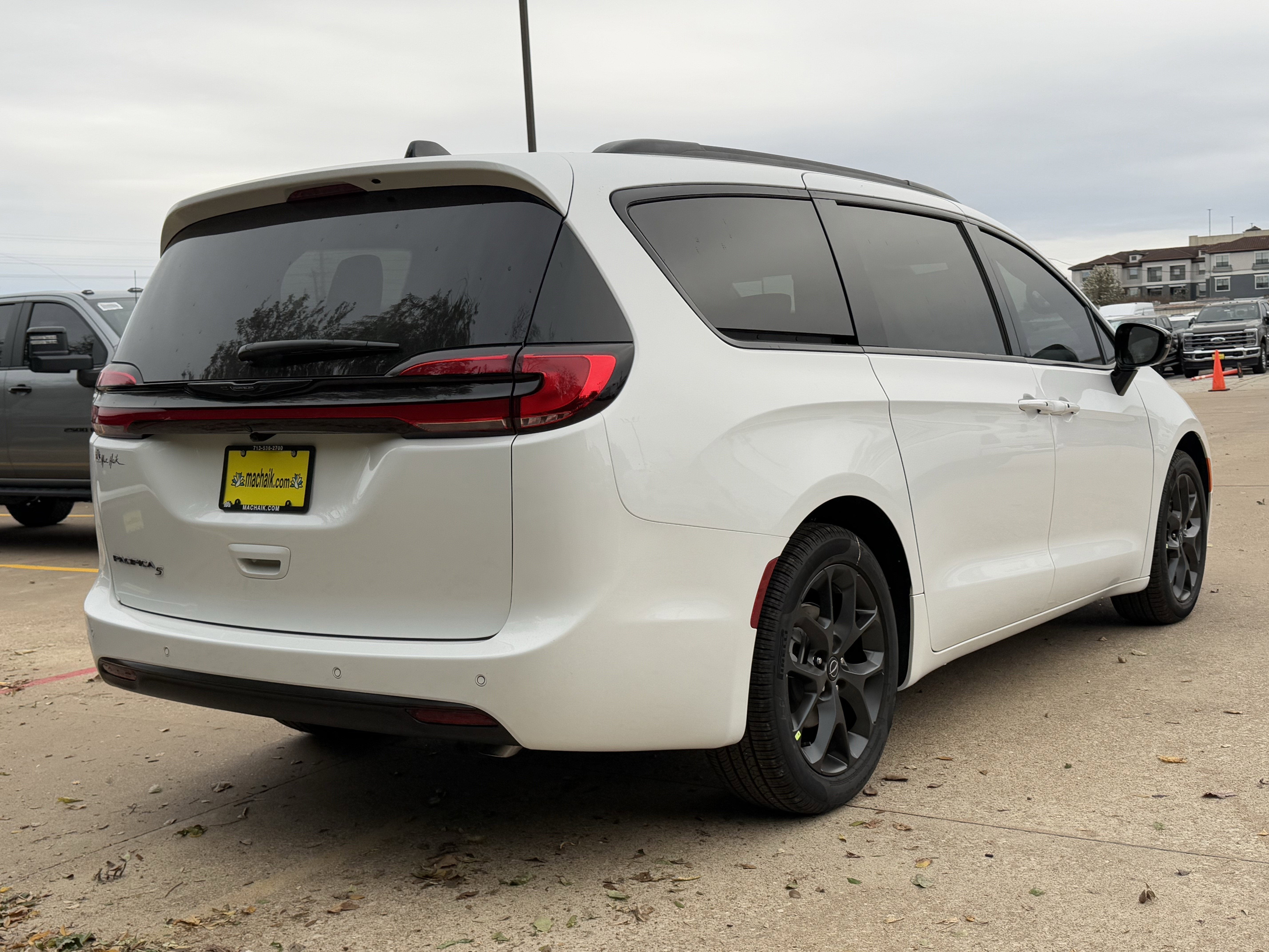 2026 Chrysler Pacifica PACIFICA SELECT
