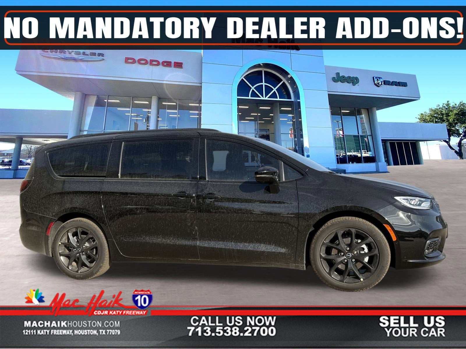 2026 Chrysler Pacifica PACIFICA SELECT