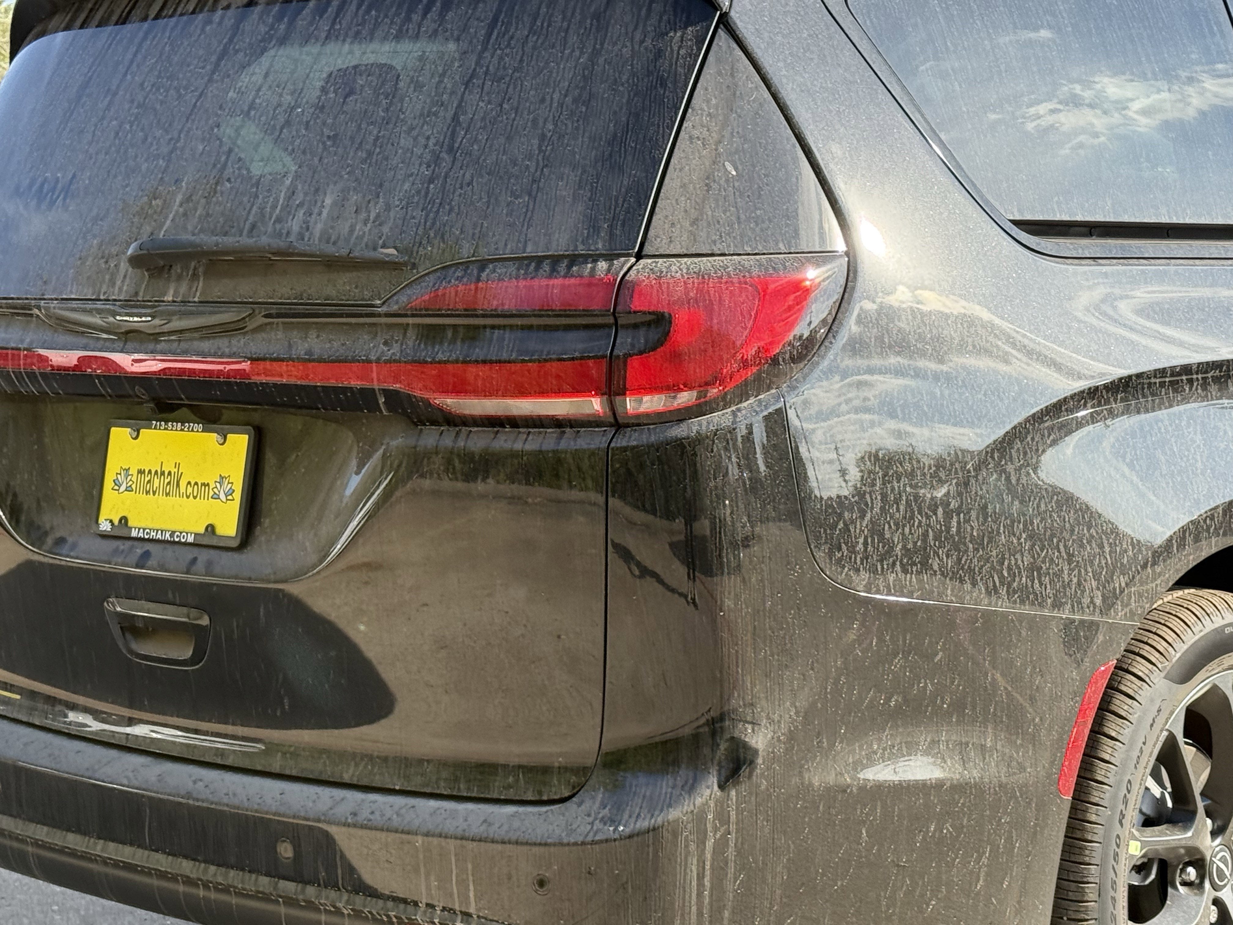 2026 Chrysler Pacifica PACIFICA SELECT