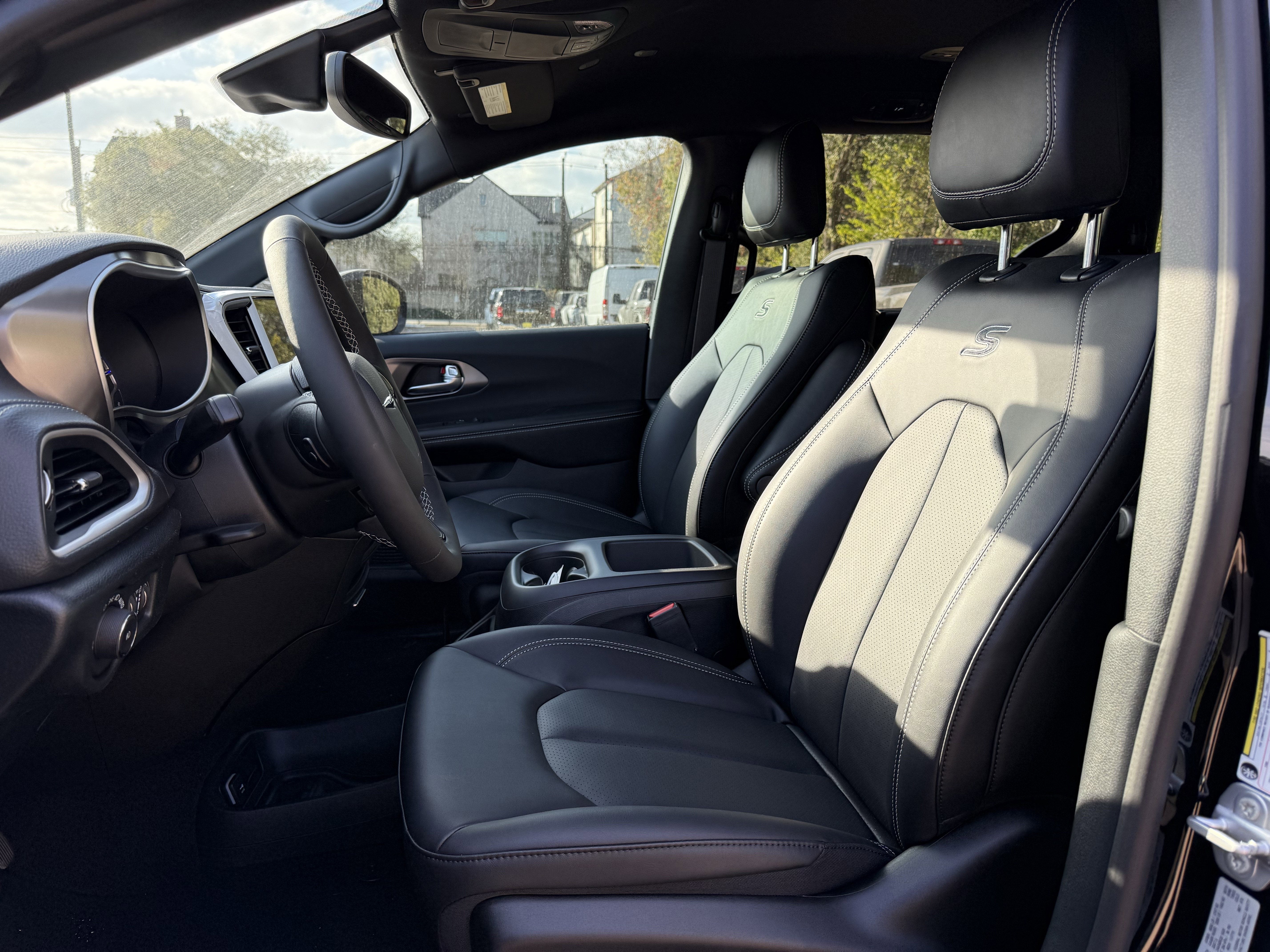 2026 Chrysler Pacifica PACIFICA SELECT