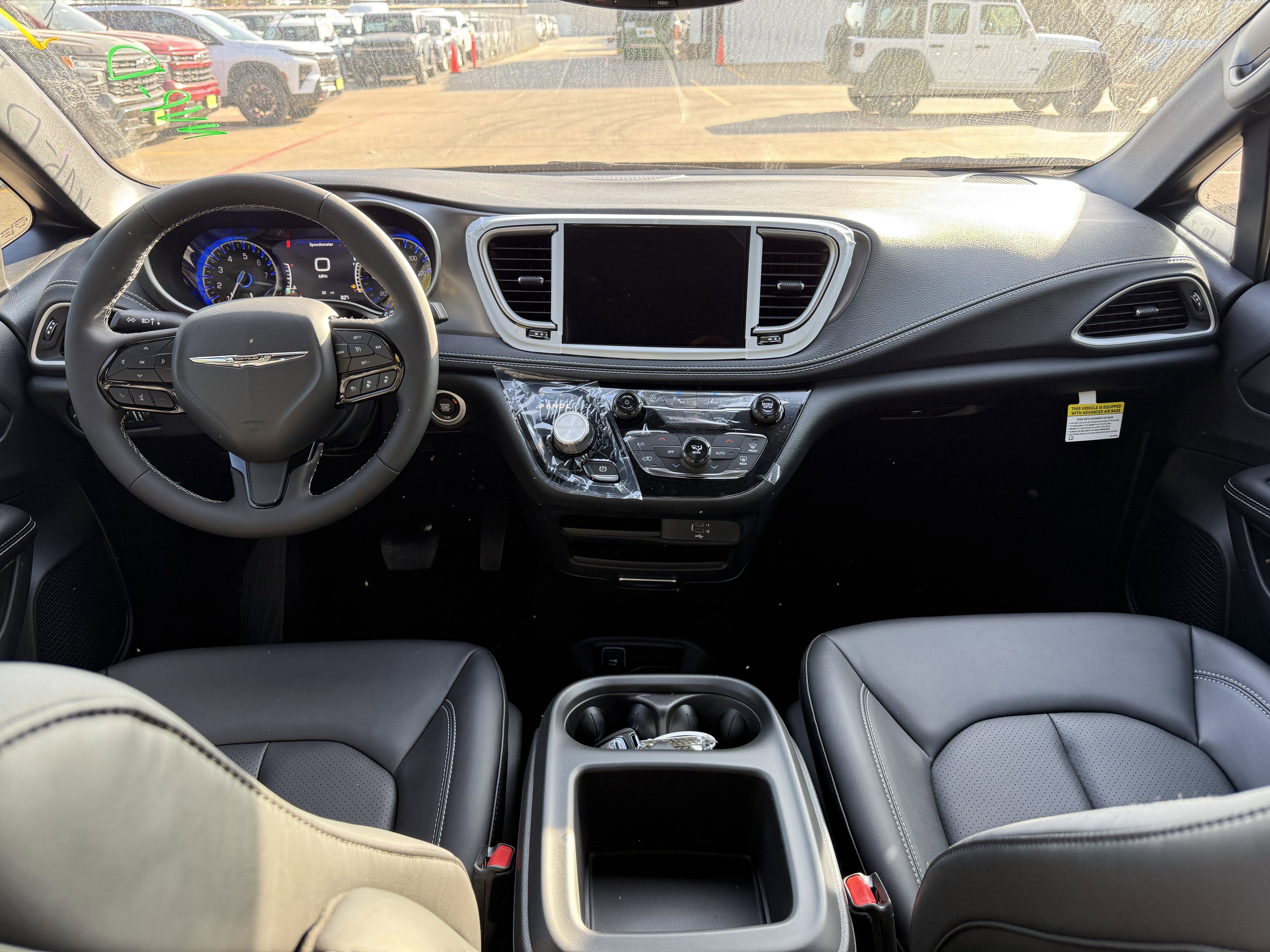 2026 Chrysler Pacifica PACIFICA SELECT